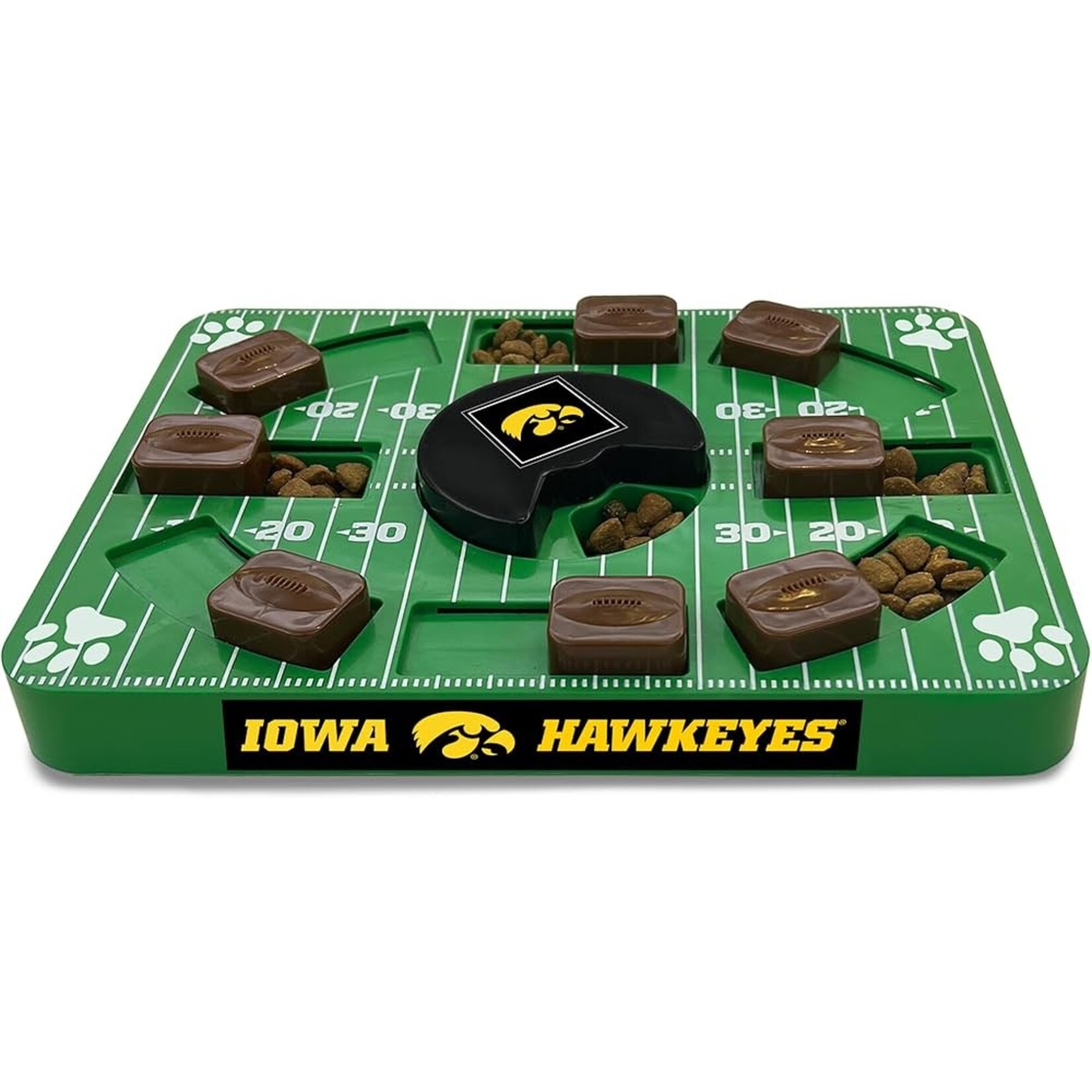 Collegiate Collegiate Interactive Treat Puzzle Dog/Cat toy