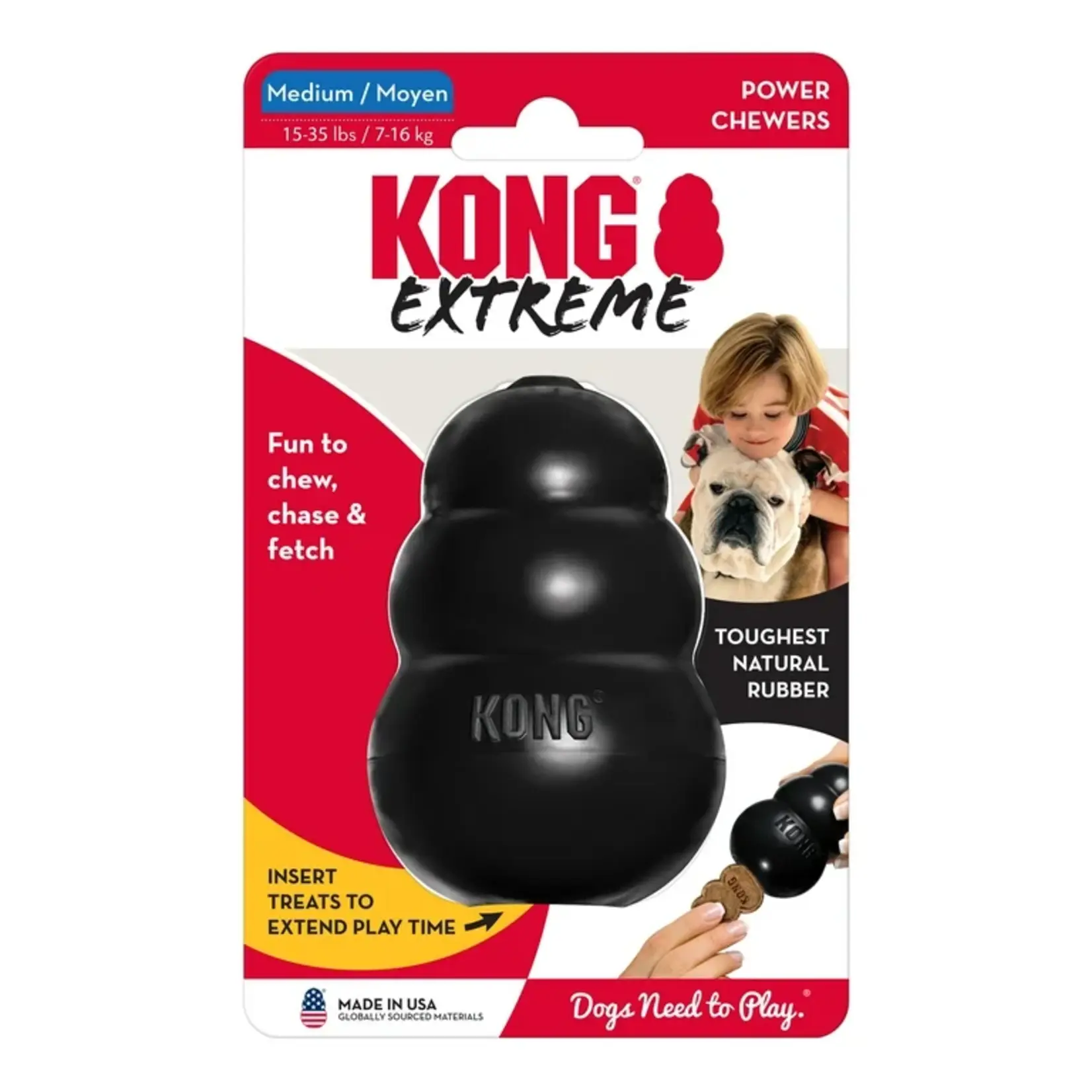 Kong Kong Extreme