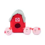 Zippy Paws Pig Barn Burrow