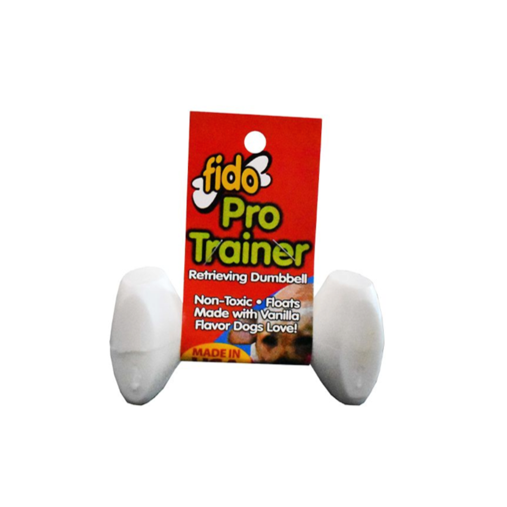 Fido Pro-Trainer Retrieving Toy
