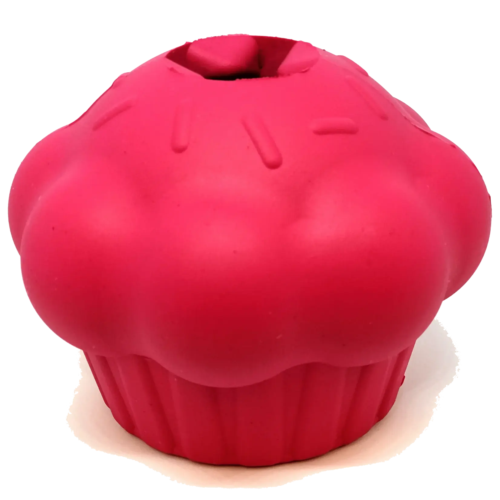 MuttsKickButt Cupcake Dog Chew Toy