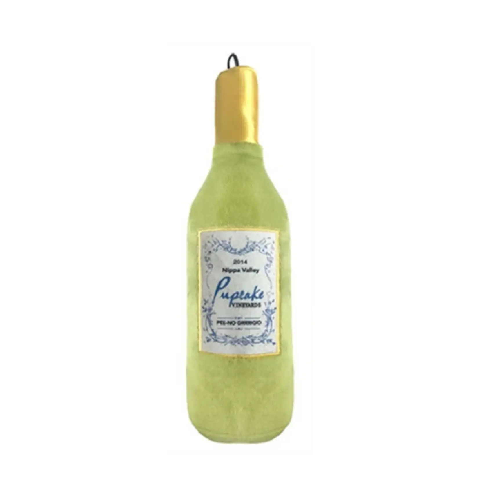 Lulubelles Lulubelles Power Plush Pupcake Pee-No Grrigio