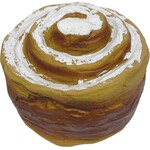 FouFit Dessert Chew Cinnamon Roll