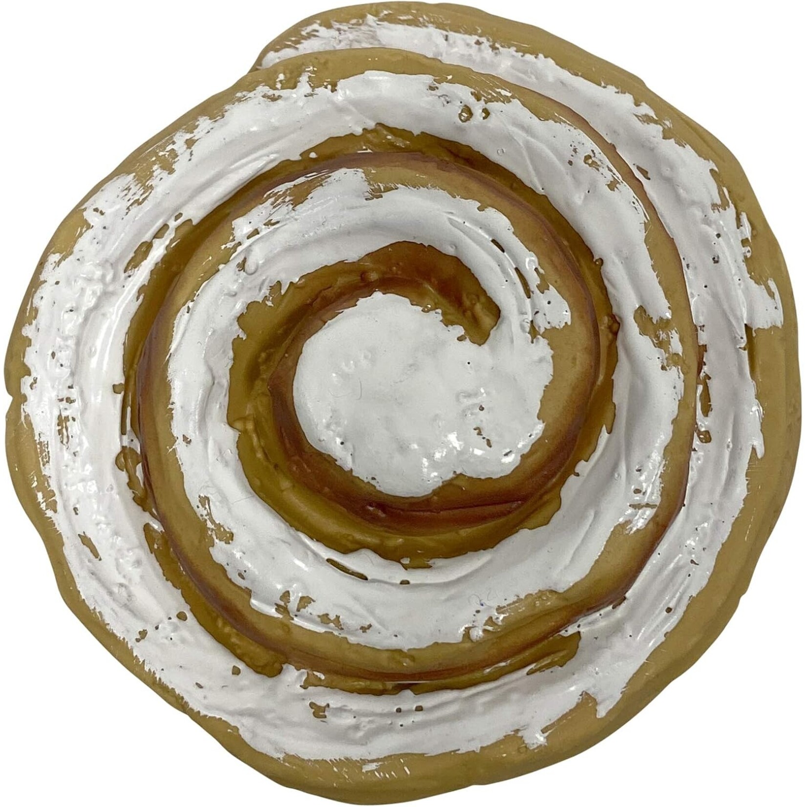 FouFit Dessert Chew Cinnamon Roll