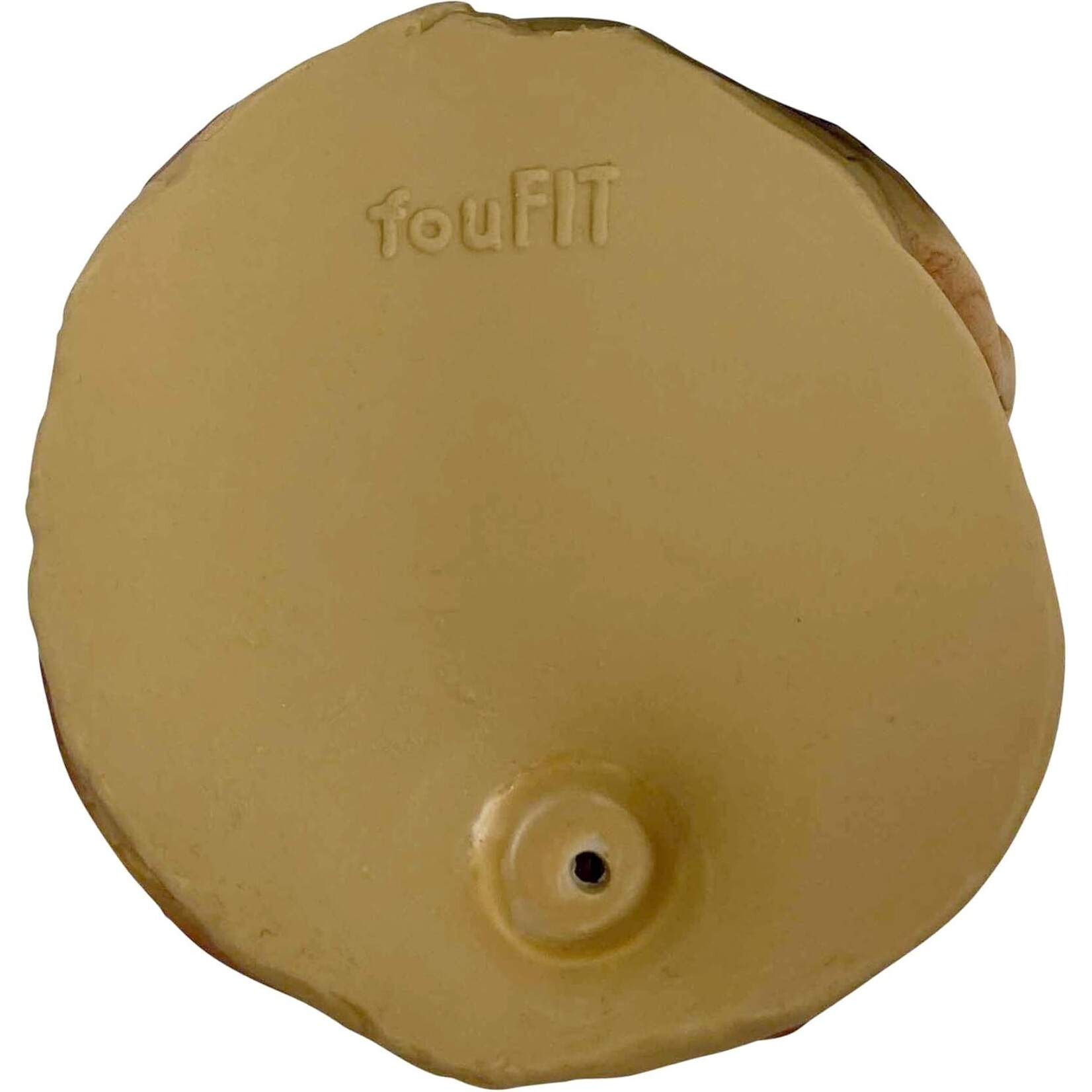 FouFit Dessert Chew Cinnamon Roll