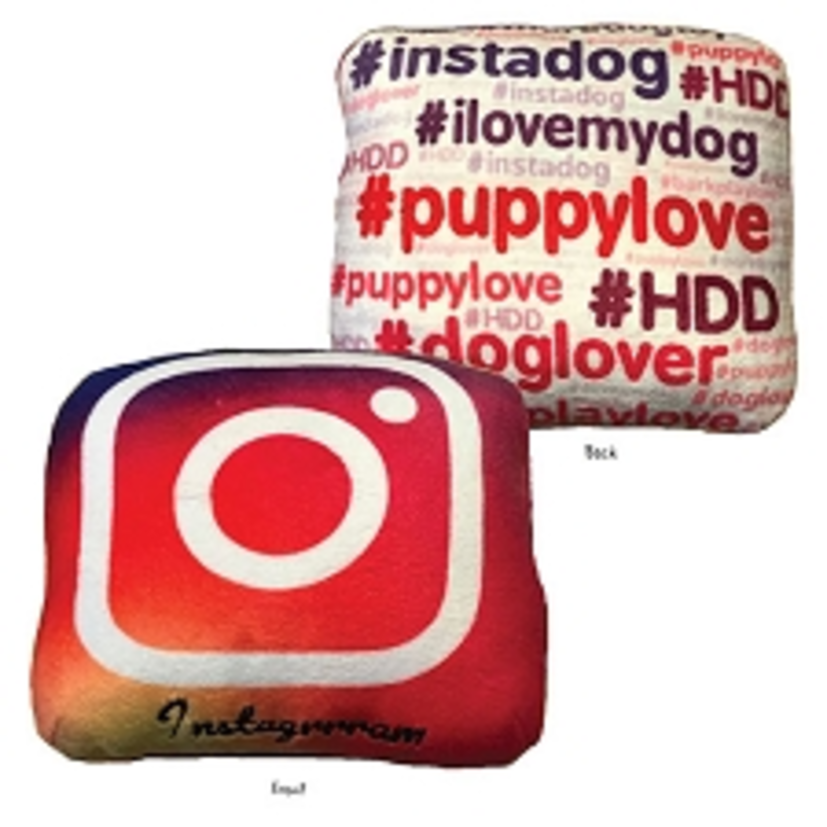 Haute Diggity Dog Haute Diggity Dog Instagrrram Toy