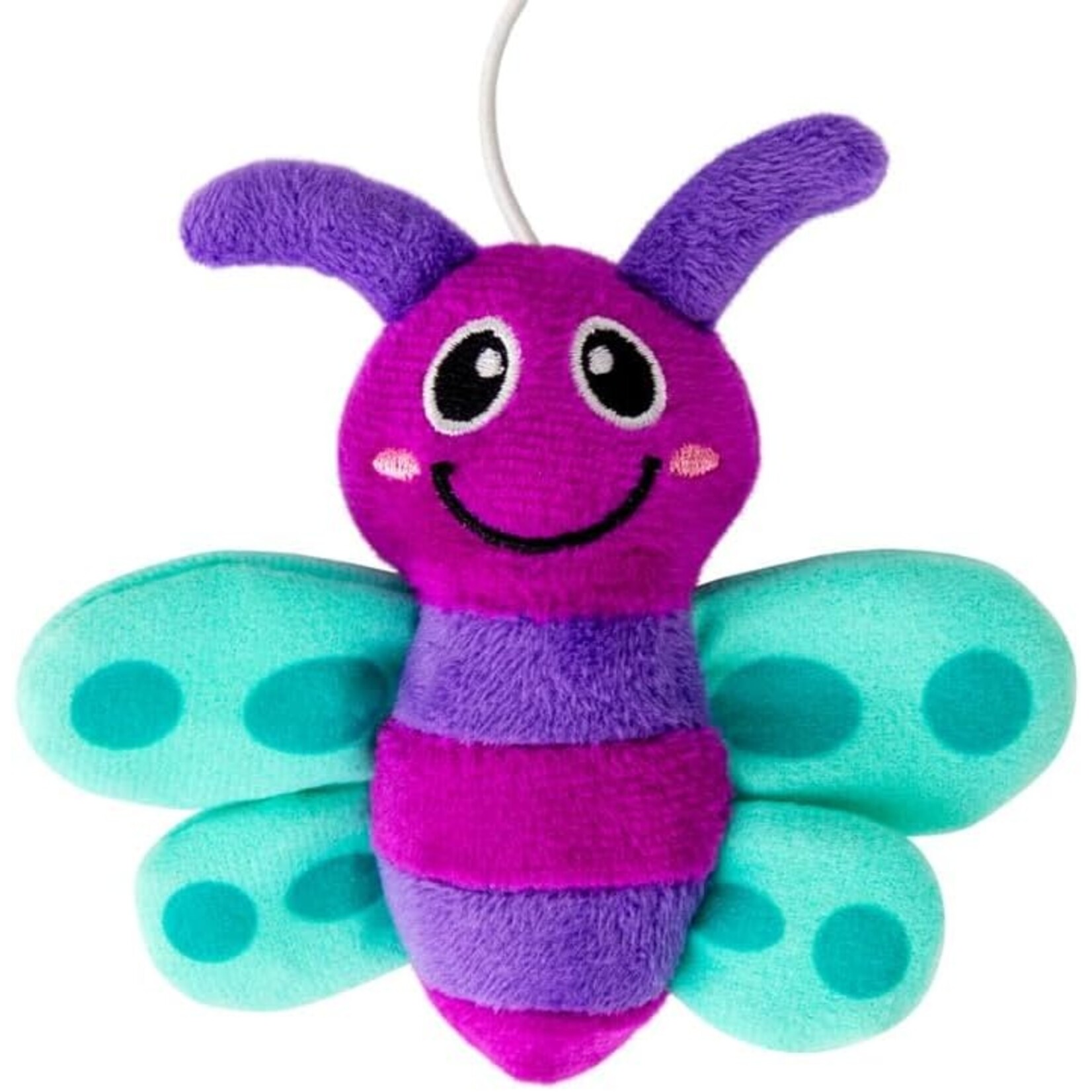 Kong Kong Cat Connects Glow Firefly