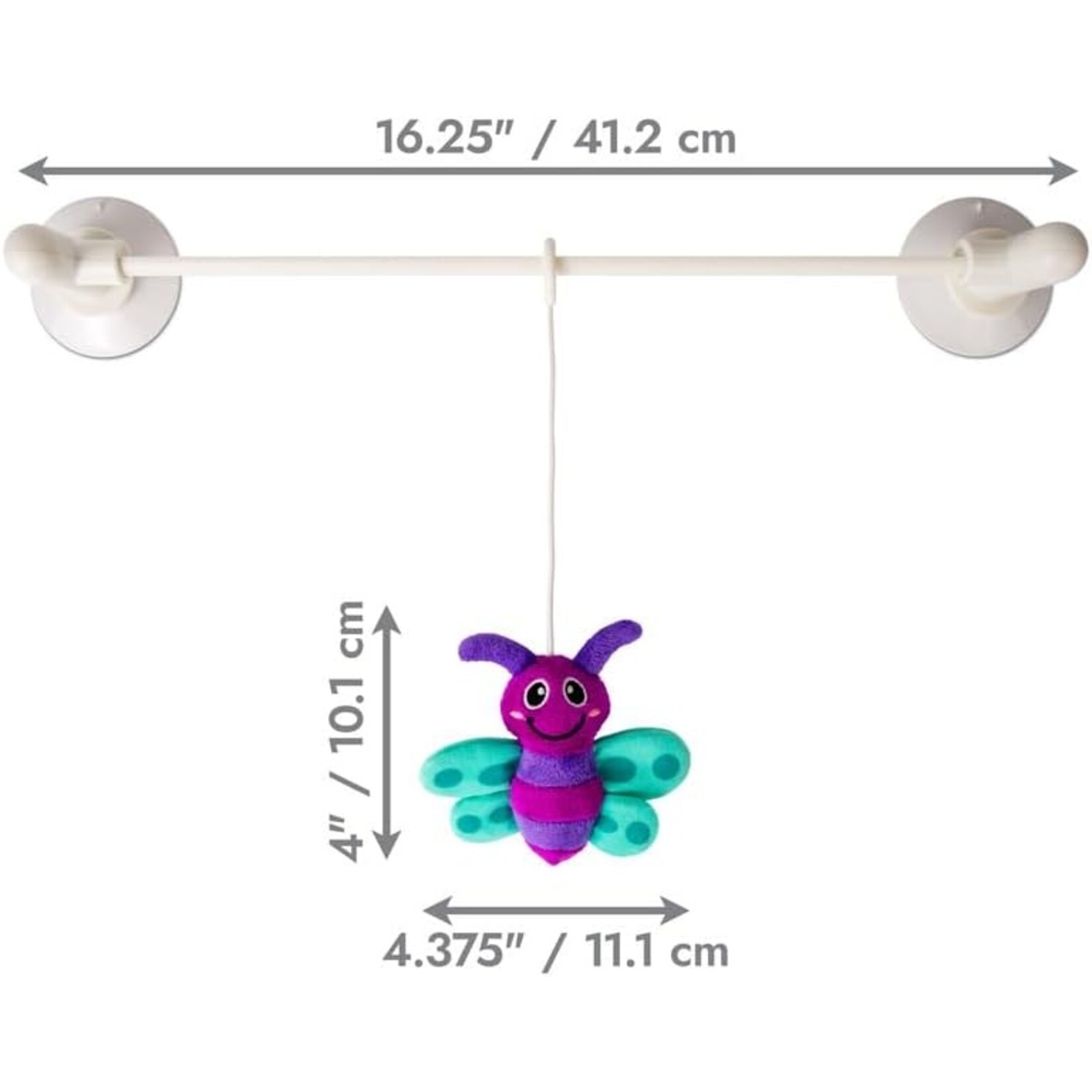 Kong Kong Cat Connects Glow Firefly