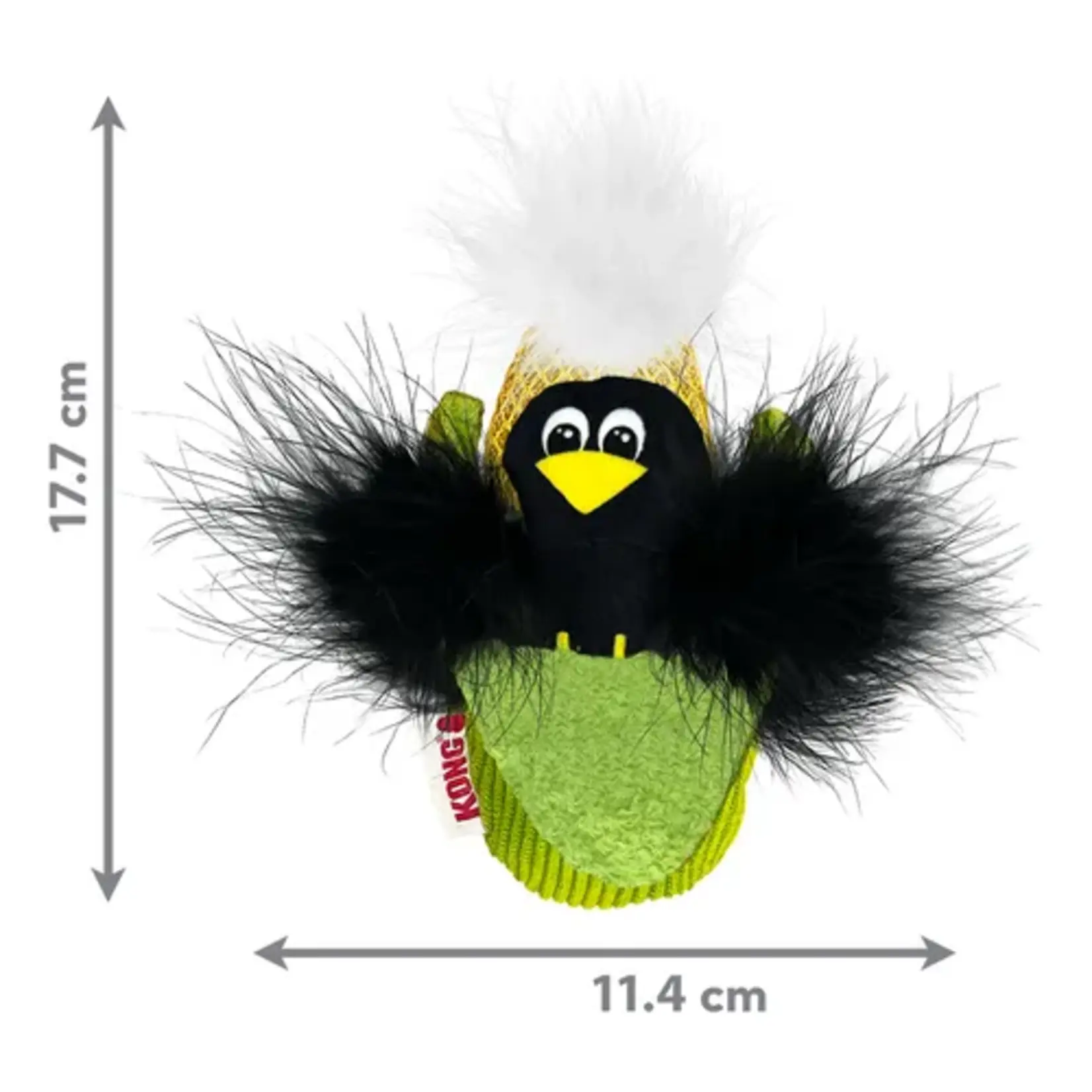 Kong Kong Flingaroo Corny