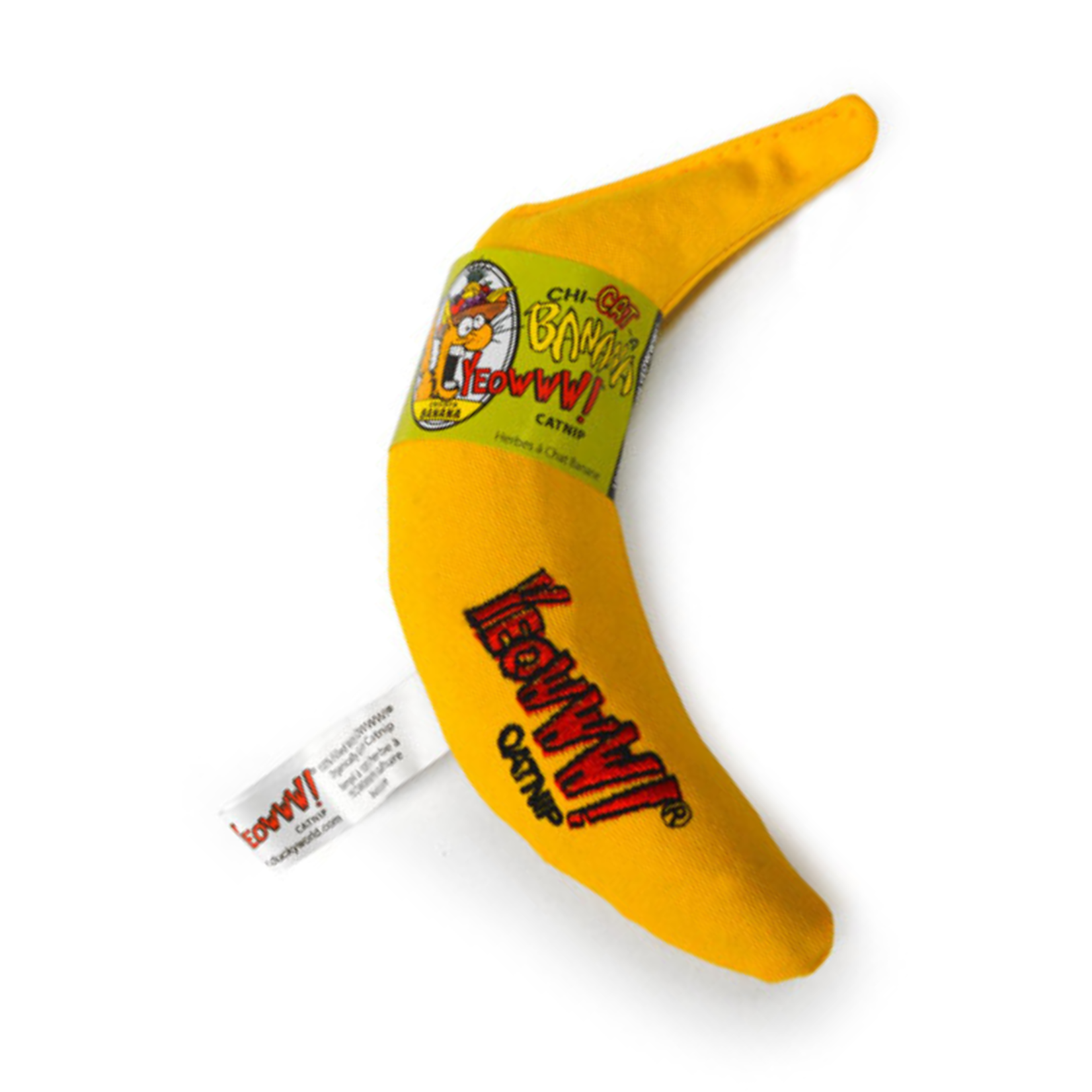 Yeowww! Yeowww! Banana