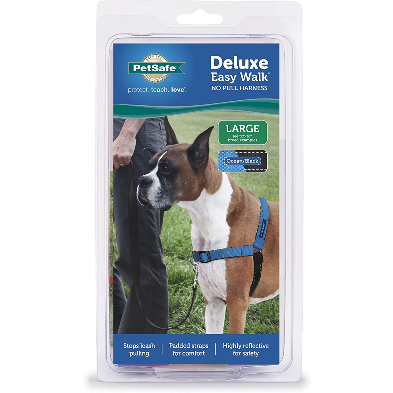 Easy Walk Deluxe Harness