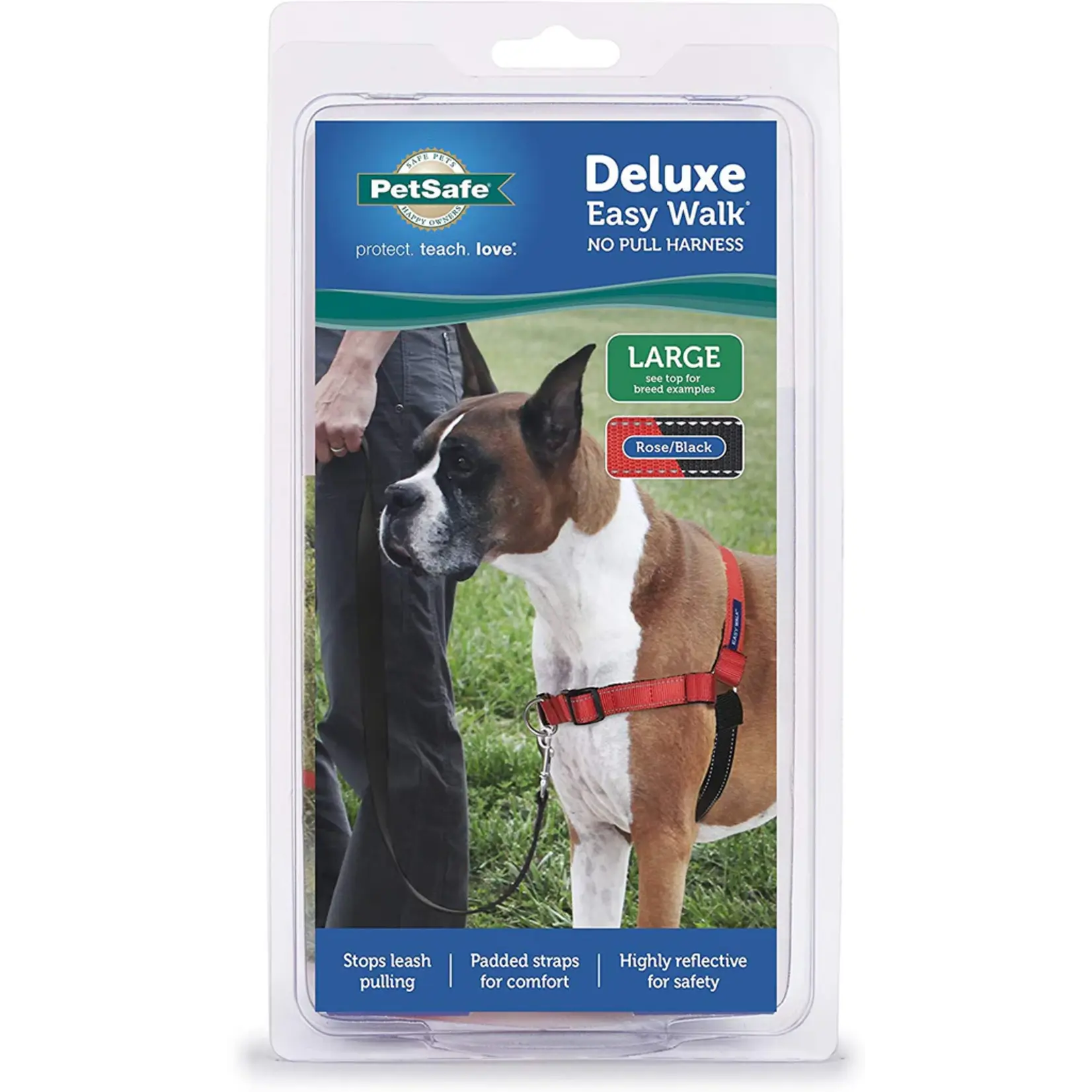 Easy Walk Deluxe Harness