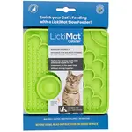 Lickimat LickiMat Catster Green