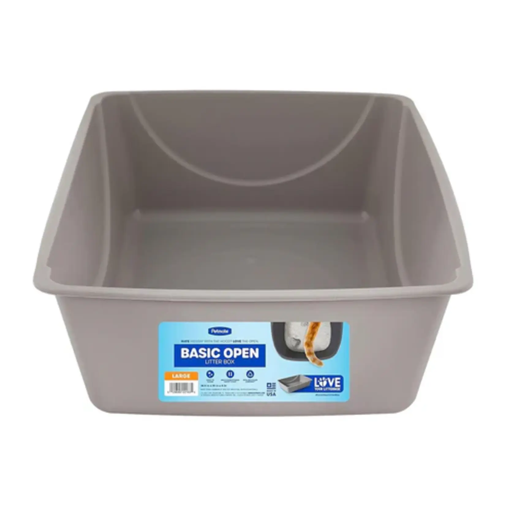 PETMATE - J W PET COMPANY INC Petmate Litter Pan