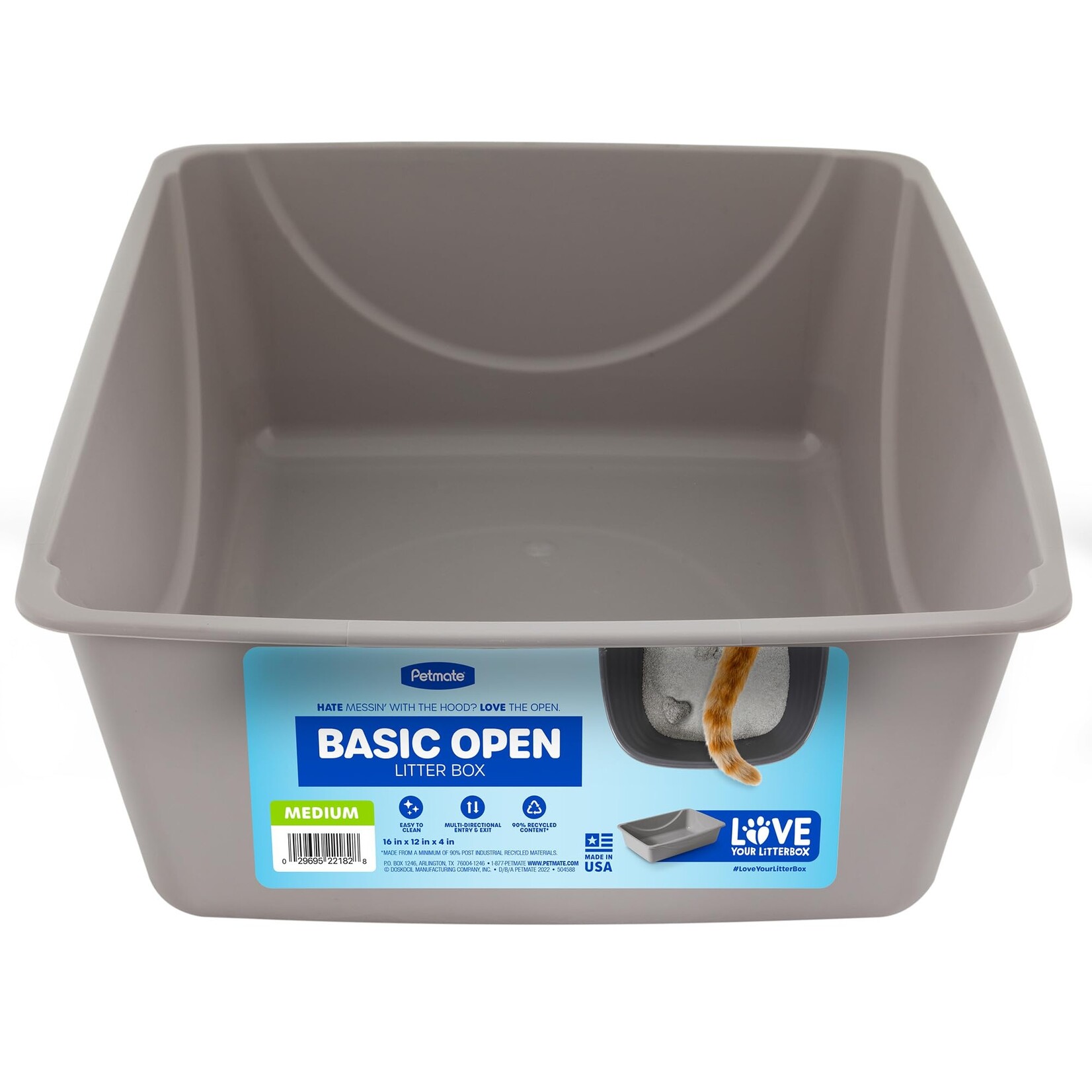 PETMATE - J W PET COMPANY INC Petmate Litter Pan