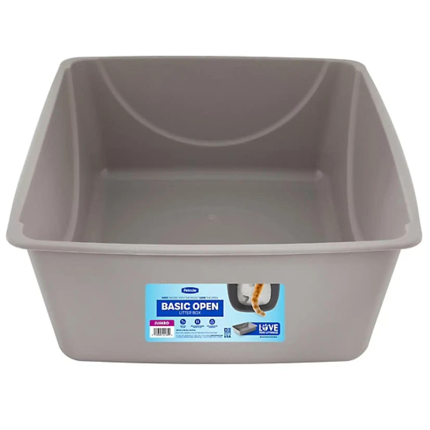 PETMATE - J W PET COMPANY INC Petmate Litter Pan