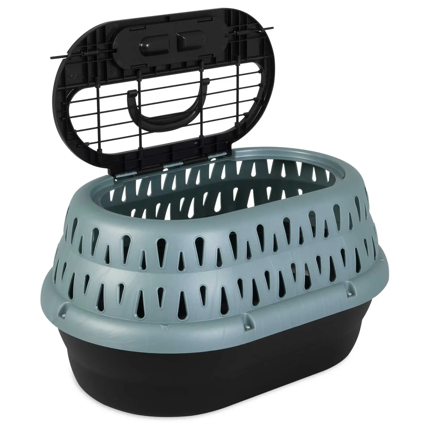 PETMATE - J W PET COMPANY INC Petmate Top Load Cat Carrier