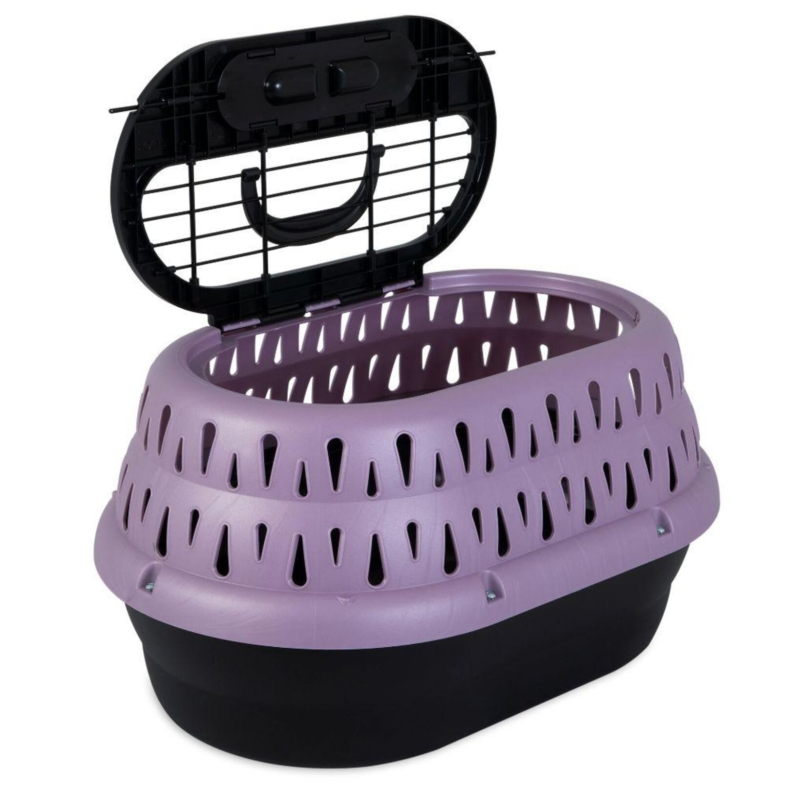 PETMATE - J W PET COMPANY INC Petmate Top Load Cat Carrier