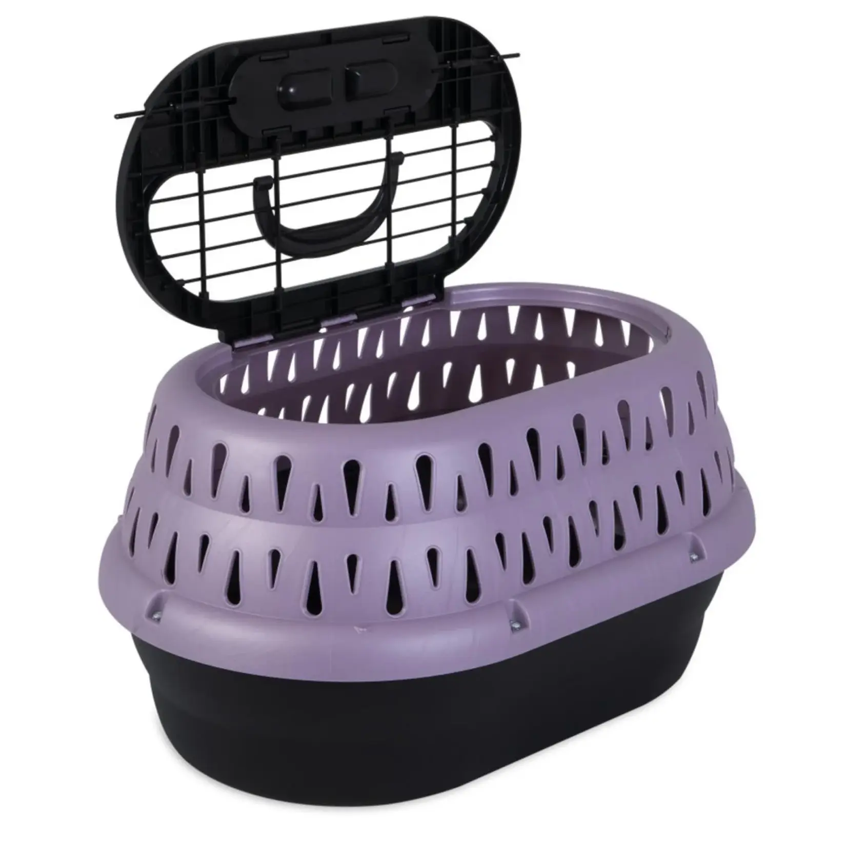 PETMATE - J W PET COMPANY INC Petmate Top Load Cat Carrier