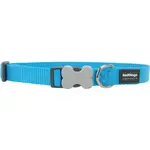 Red Dingo Red Dingo Clip Collars Turquoise XS