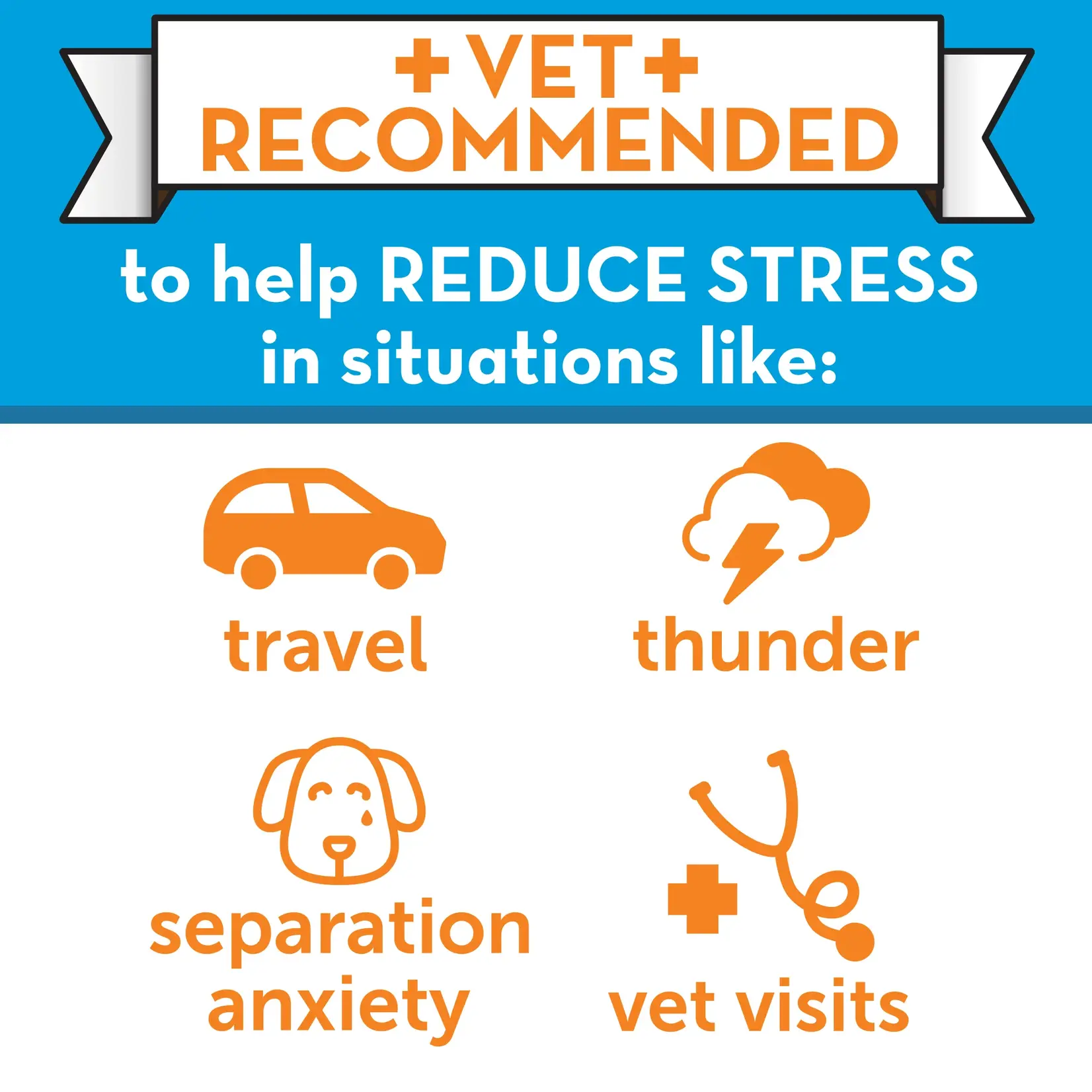 ThunderEase Thunderease Dog Calming Spray