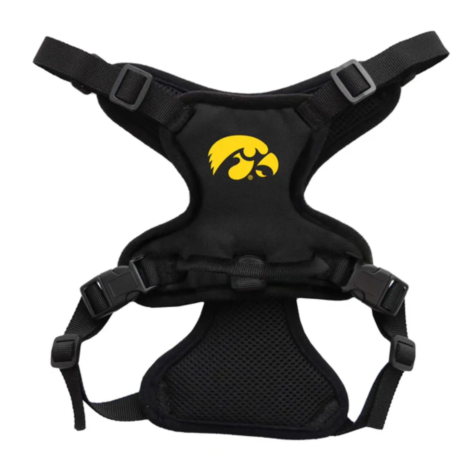 NCAA Front Clip Pet Harness