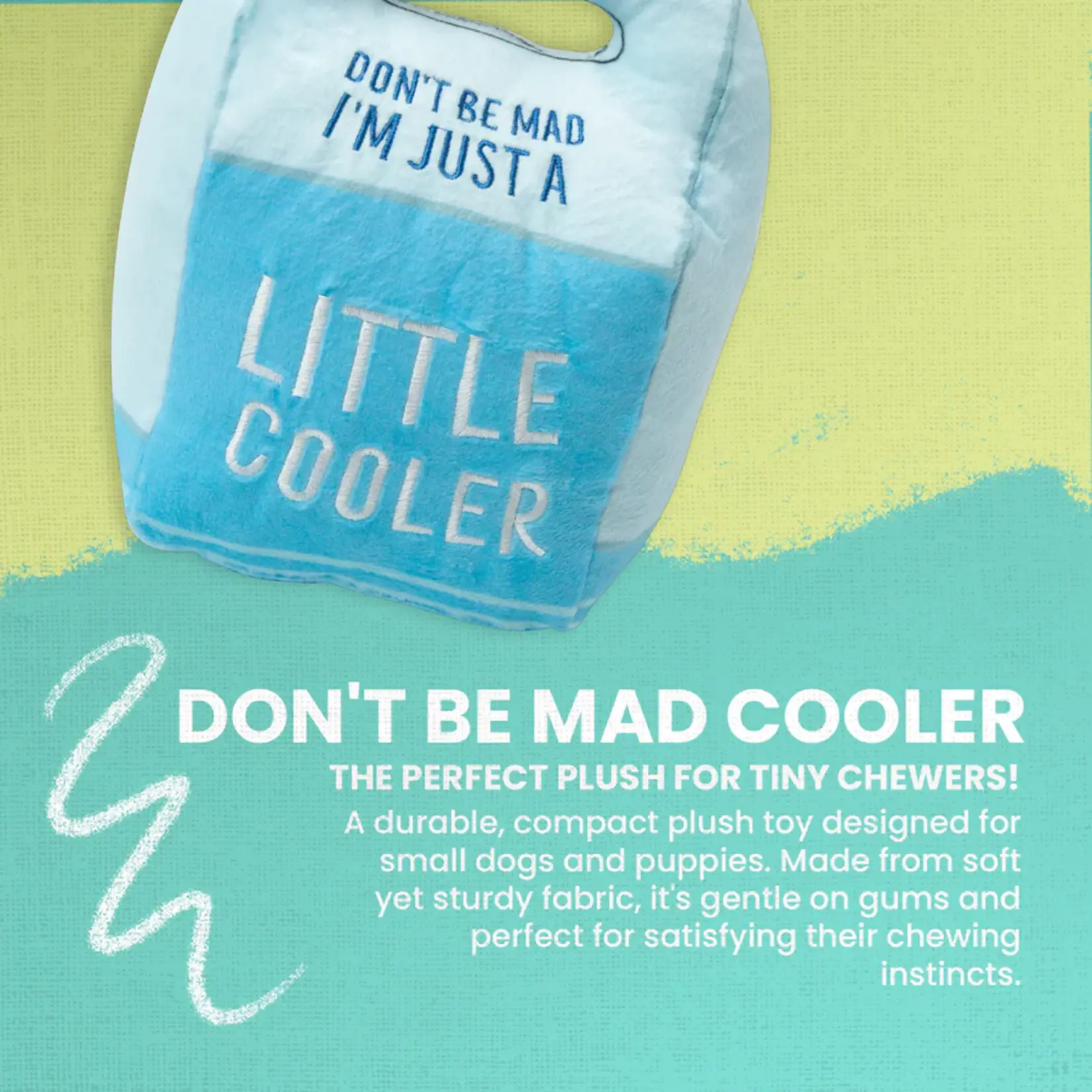 SnugArooz Don't Be Mad Cooler