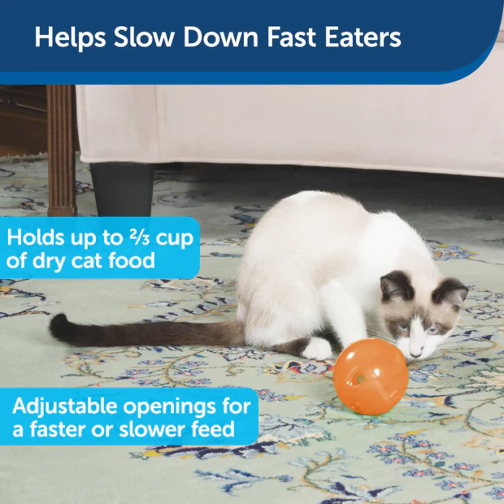 Petsafe Cat Treat Dispenser