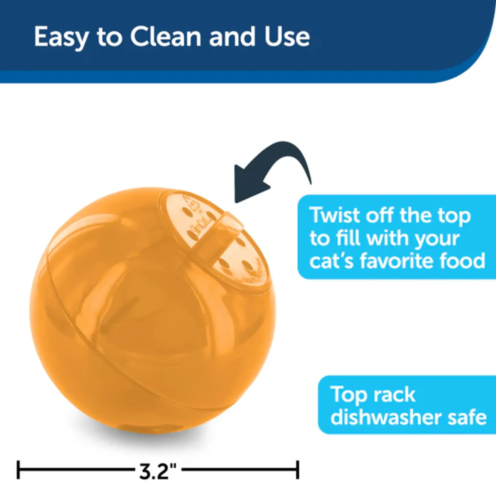 Petsafe Cat Treat Dispenser