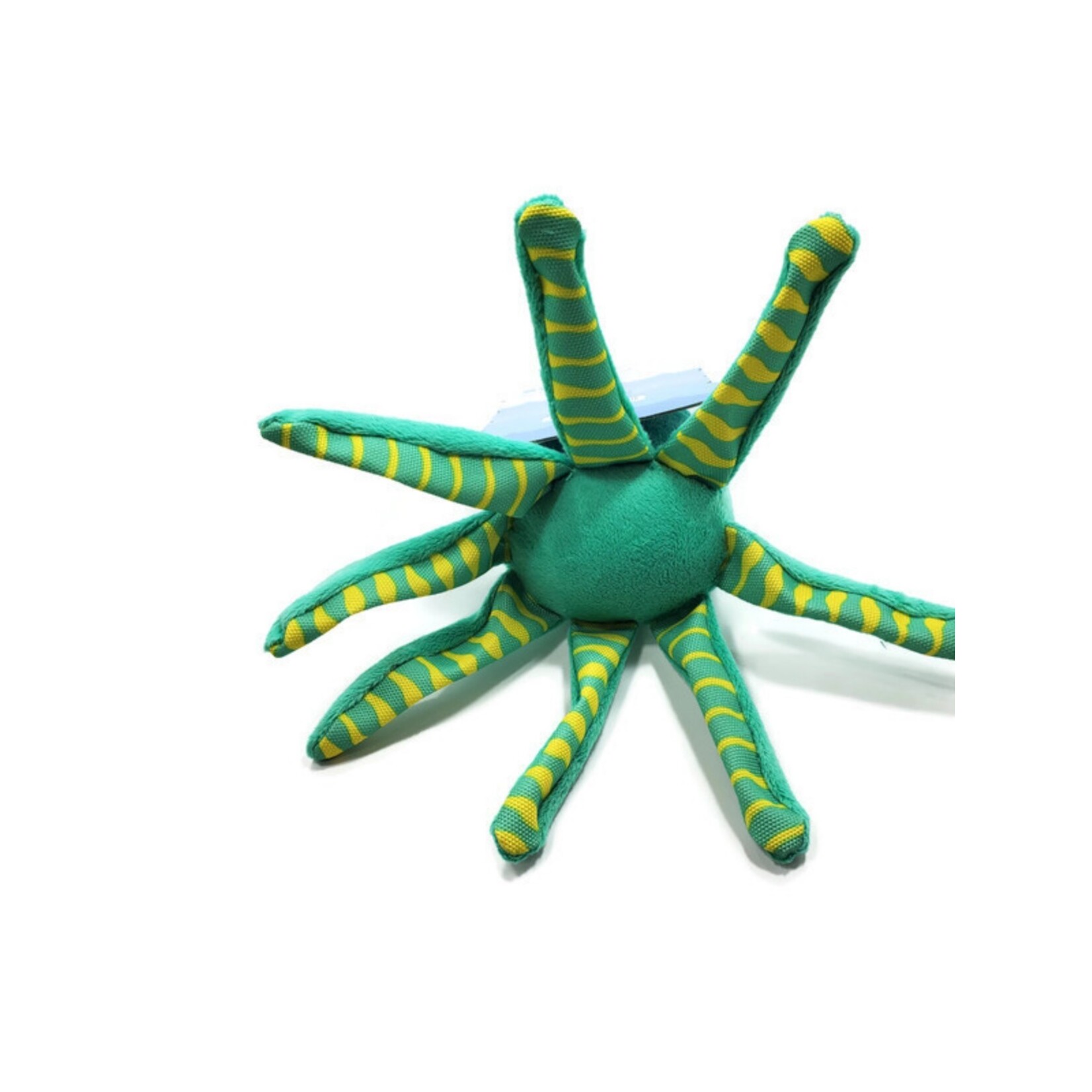 Spunky Pup Clean Earth Octopus Large