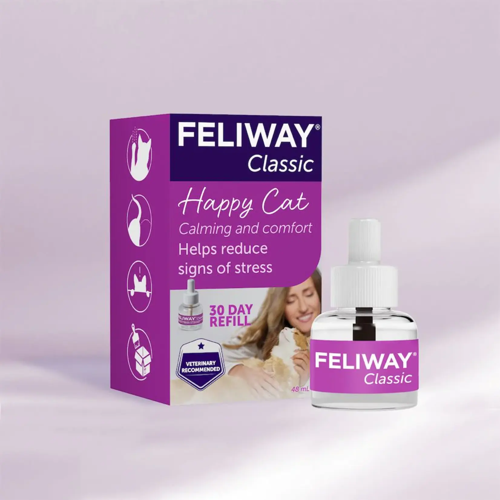 Feliway Feliway Classic 30 Day Diffuser Refill