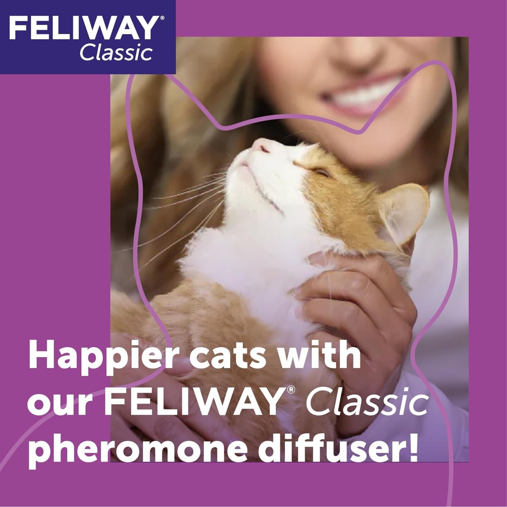 Feliway Feliway Classic 30 Day Diffuser Refill
