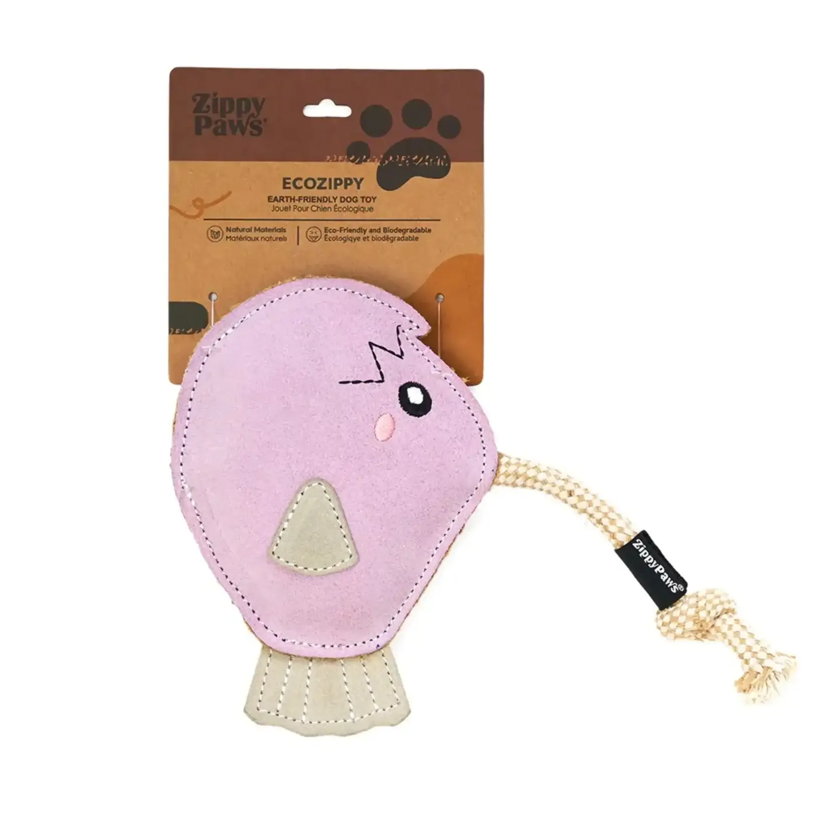 Zippy Paws Zippy Paws EcoZippy Dog Toy