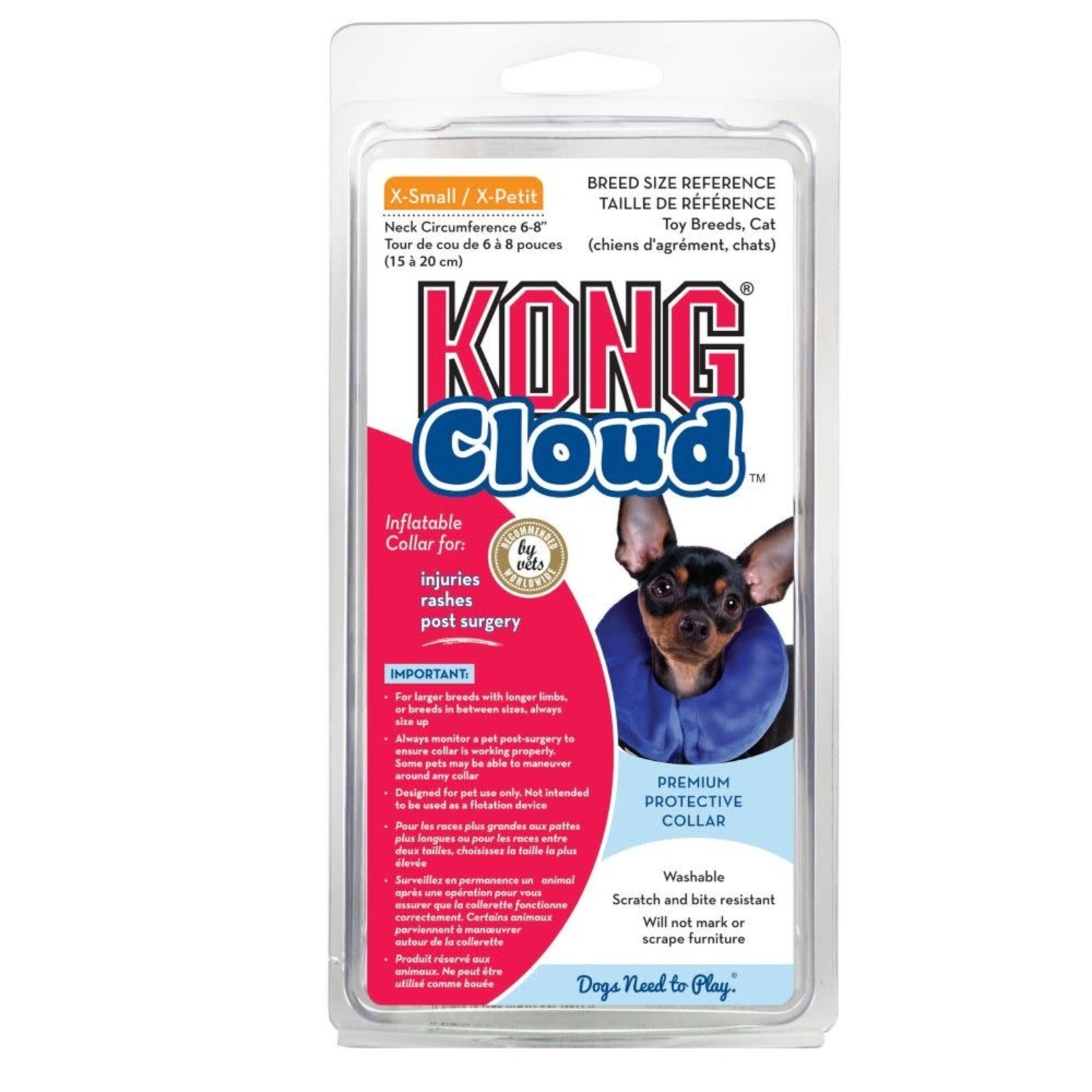 Kong Kong Cloud E-Collar