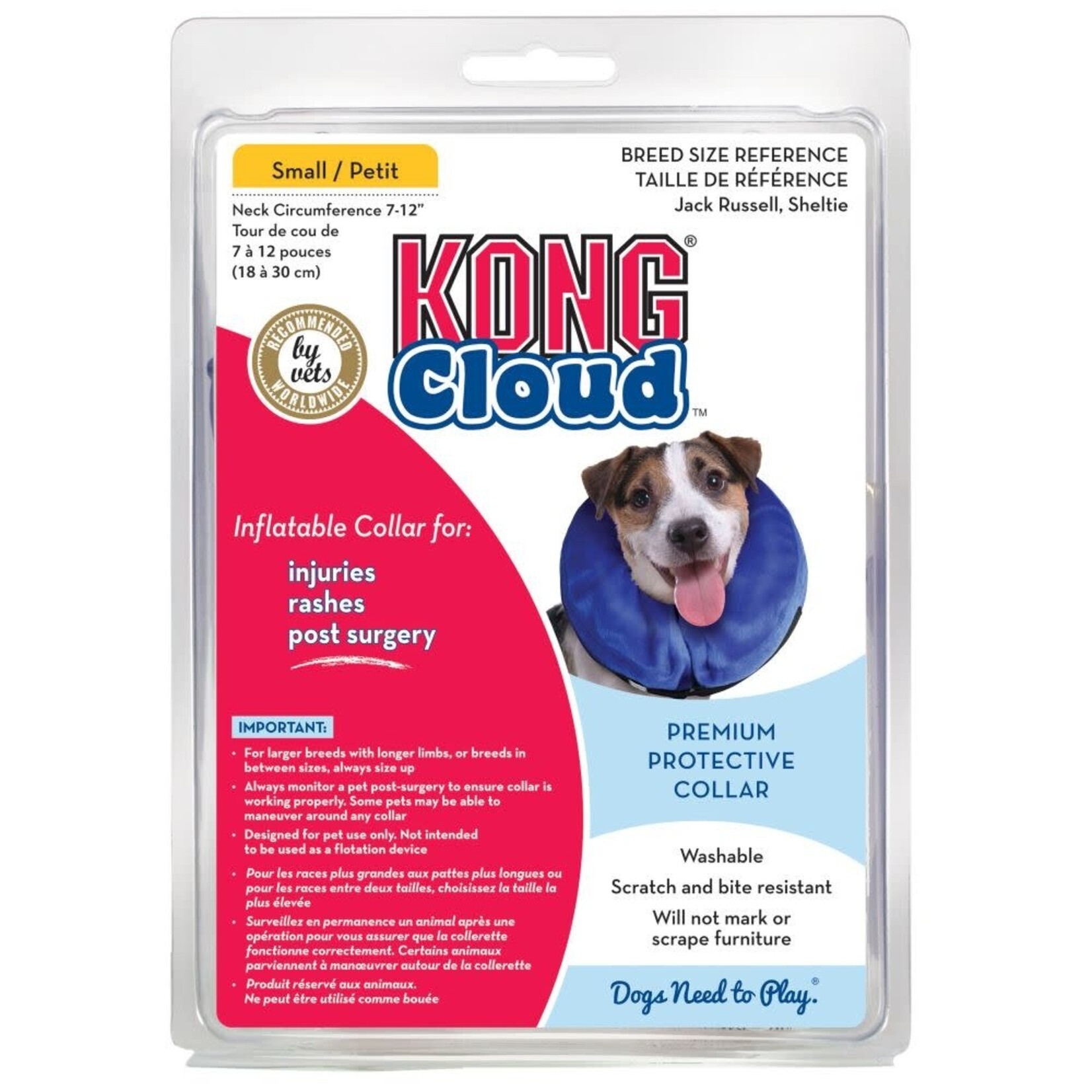 Kong Kong Cloud E-Collar