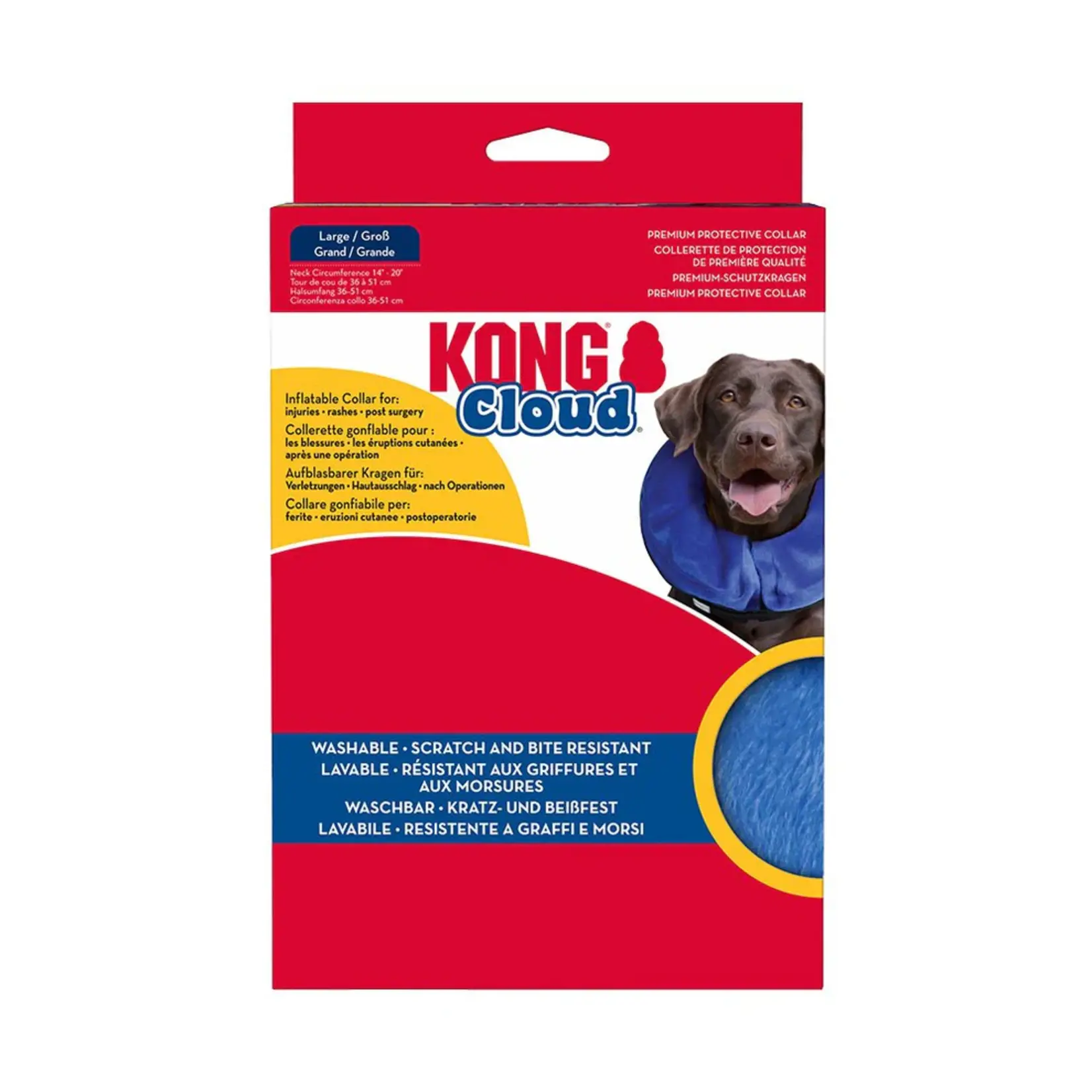Kong Kong Cloud E-Collar