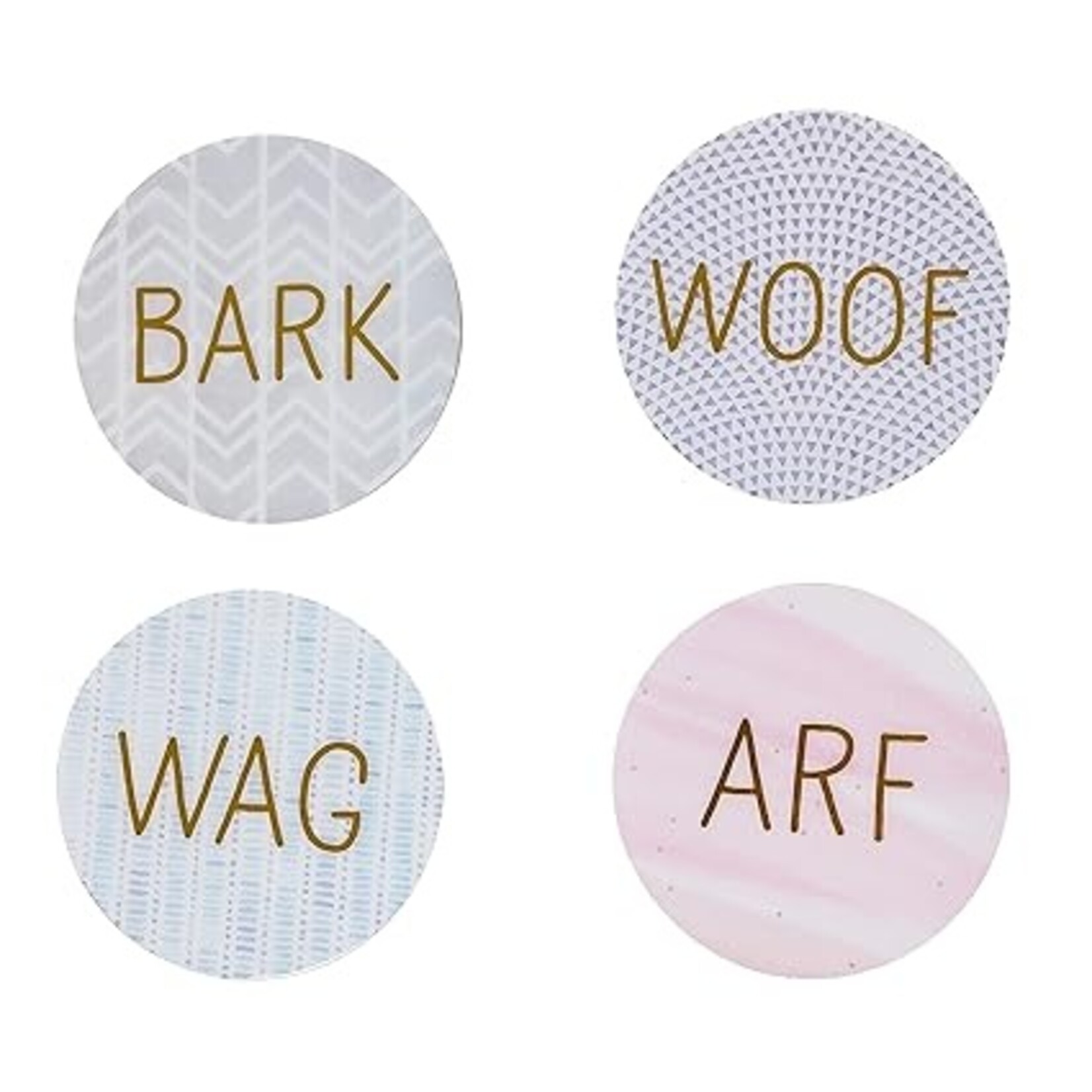 Pearhead Pet Lover Coasters