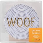 Pearhead Pet Lover Coasters