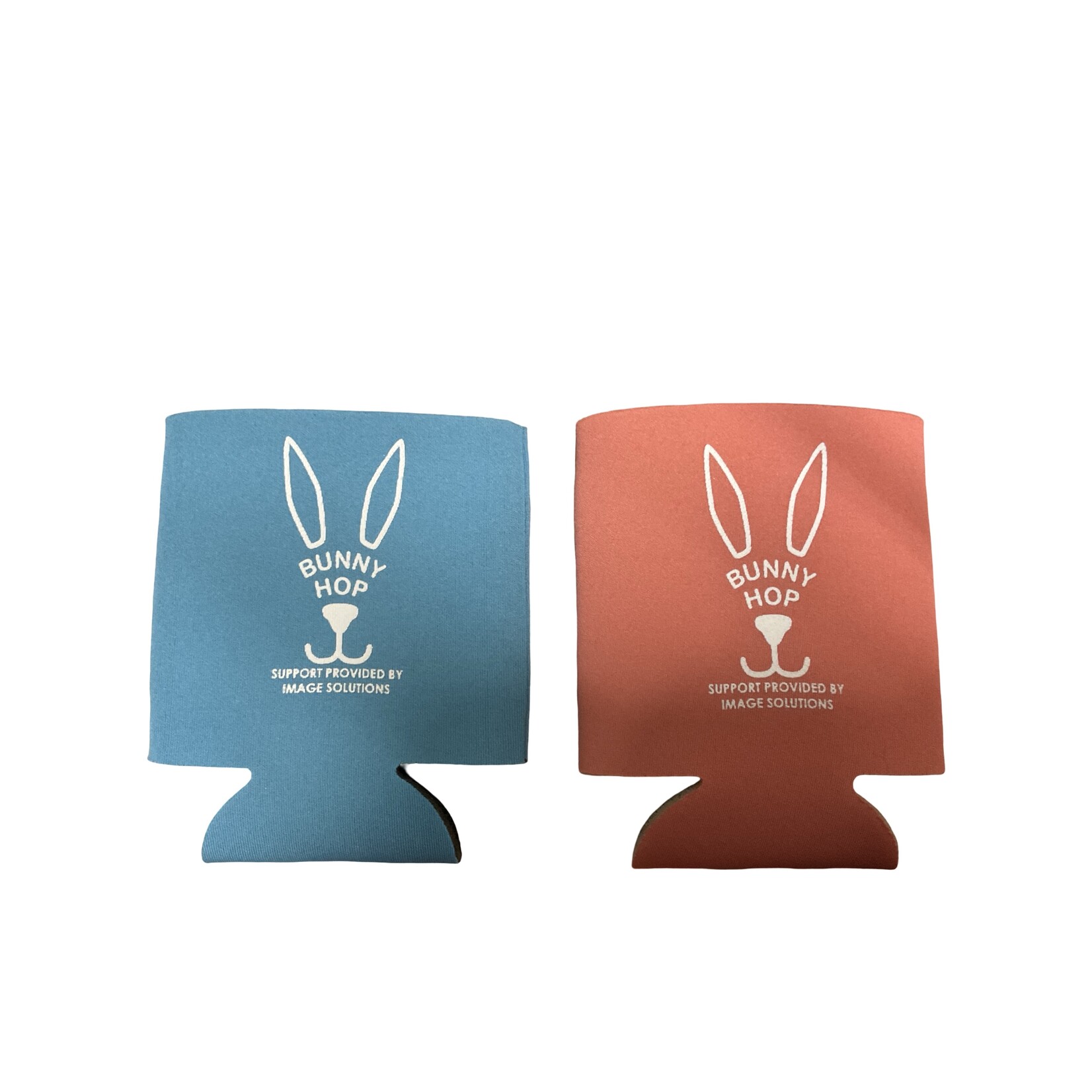 Bunny Hop Koozie