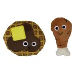 Mad Cat Chicken & Waffles 2 pack