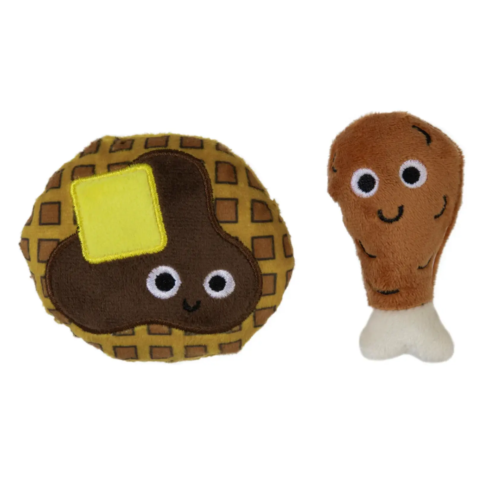 Mad Cat Chicken & Waffles 2 pack