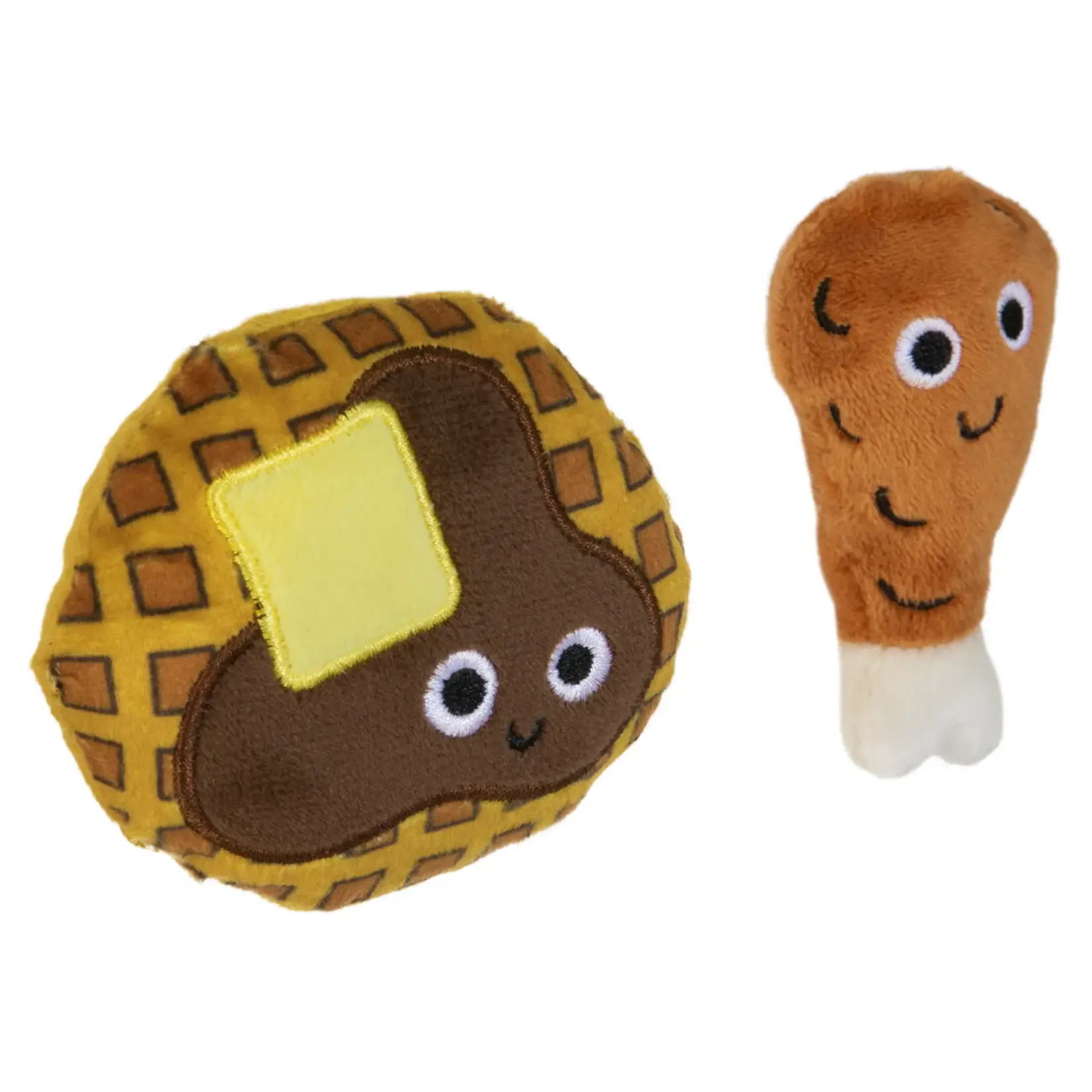 Mad Cat Chicken & Waffles 2 pack