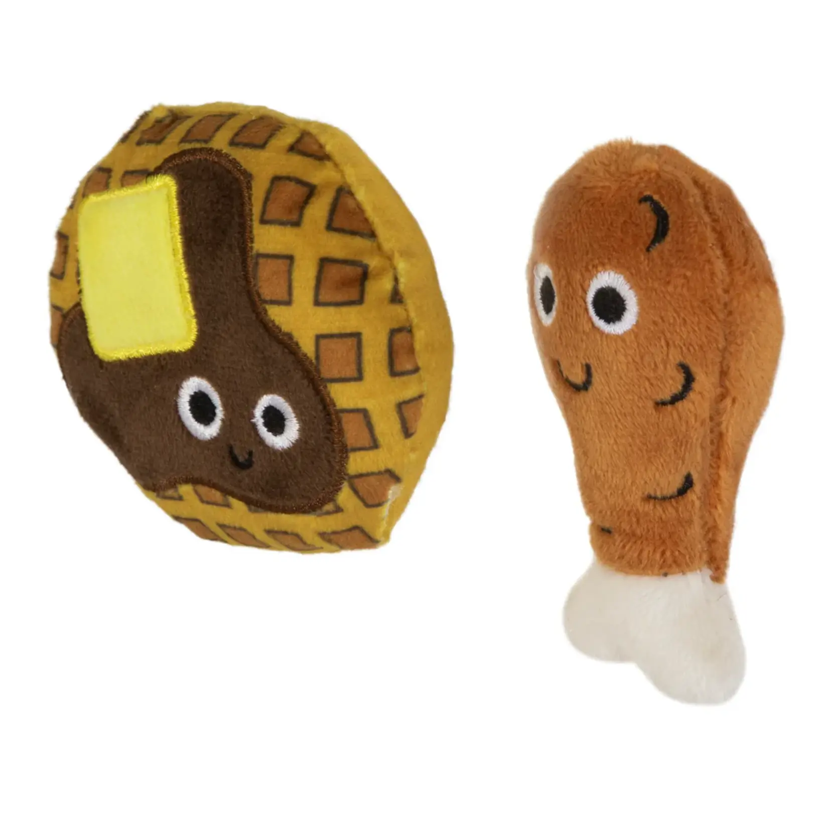 Mad Cat Chicken & Waffles 2 pack