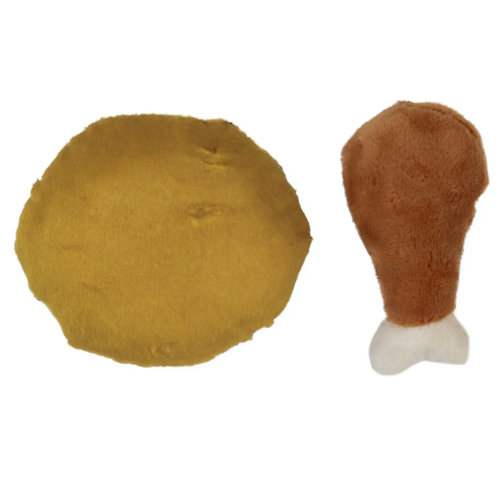 Mad Cat Chicken & Waffles 2 pack