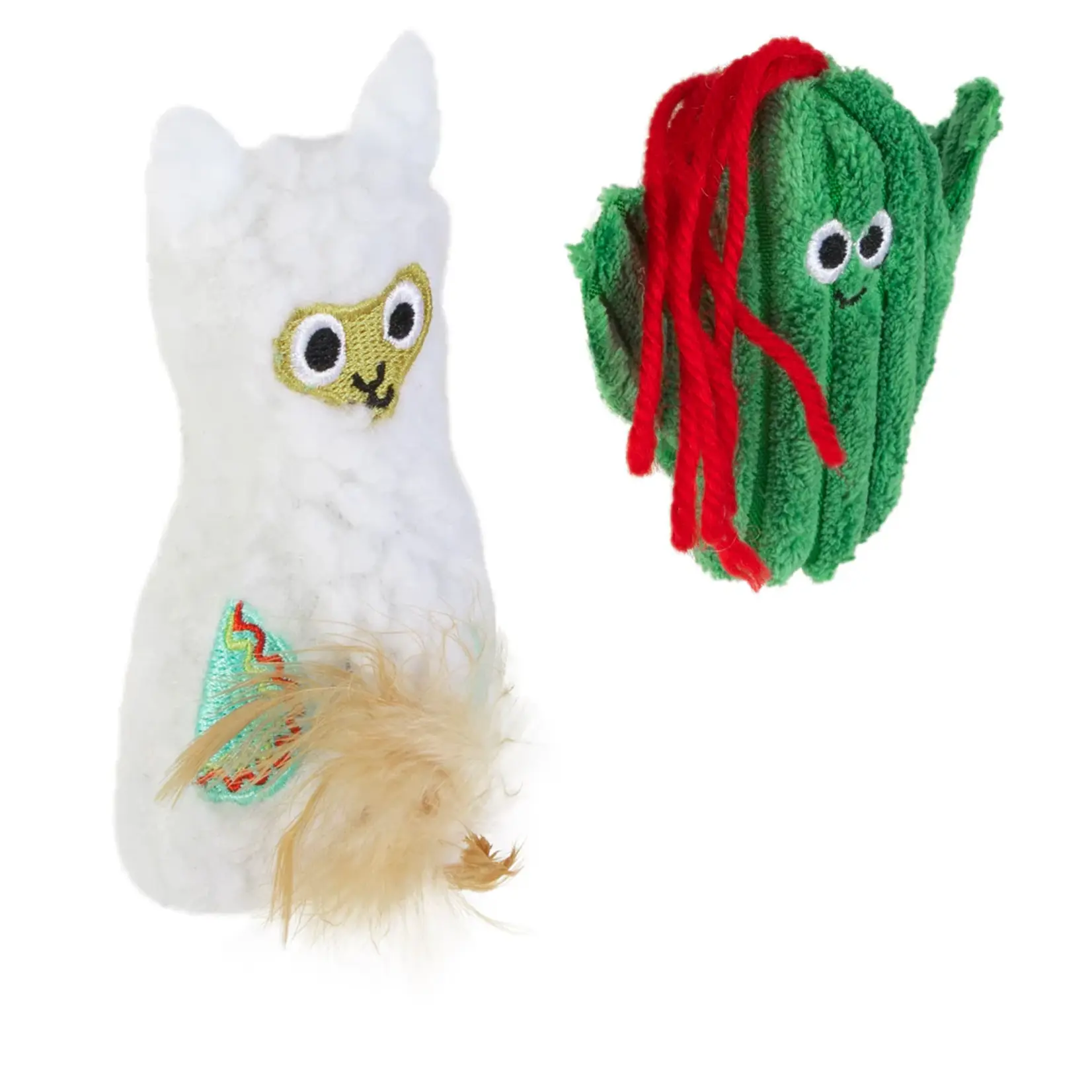 Madcat Mad Cat Lucky Llama