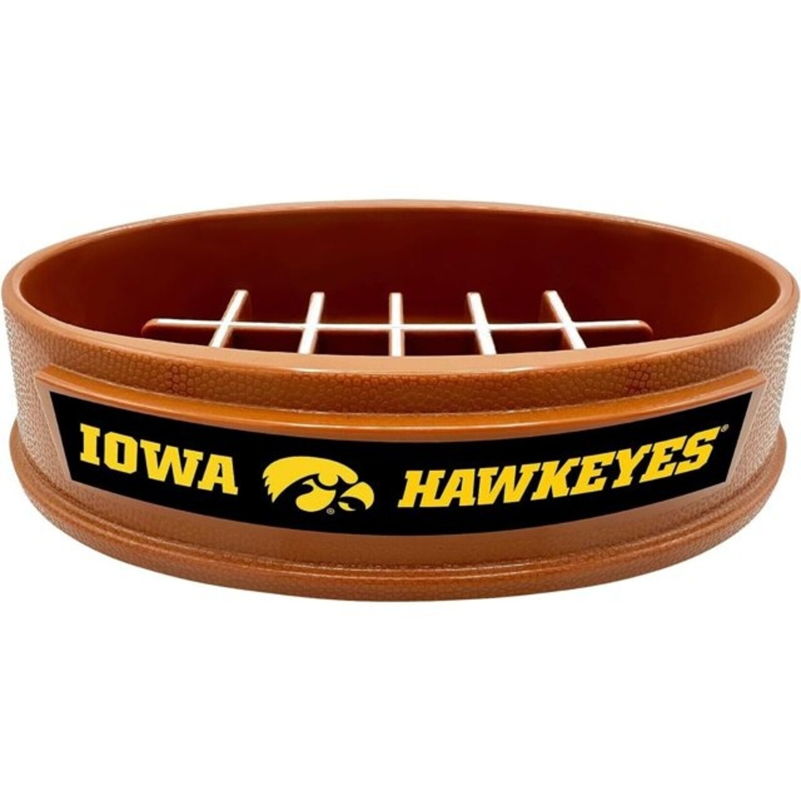 Collegiate Collegiate Slow Feeder Super Bowl