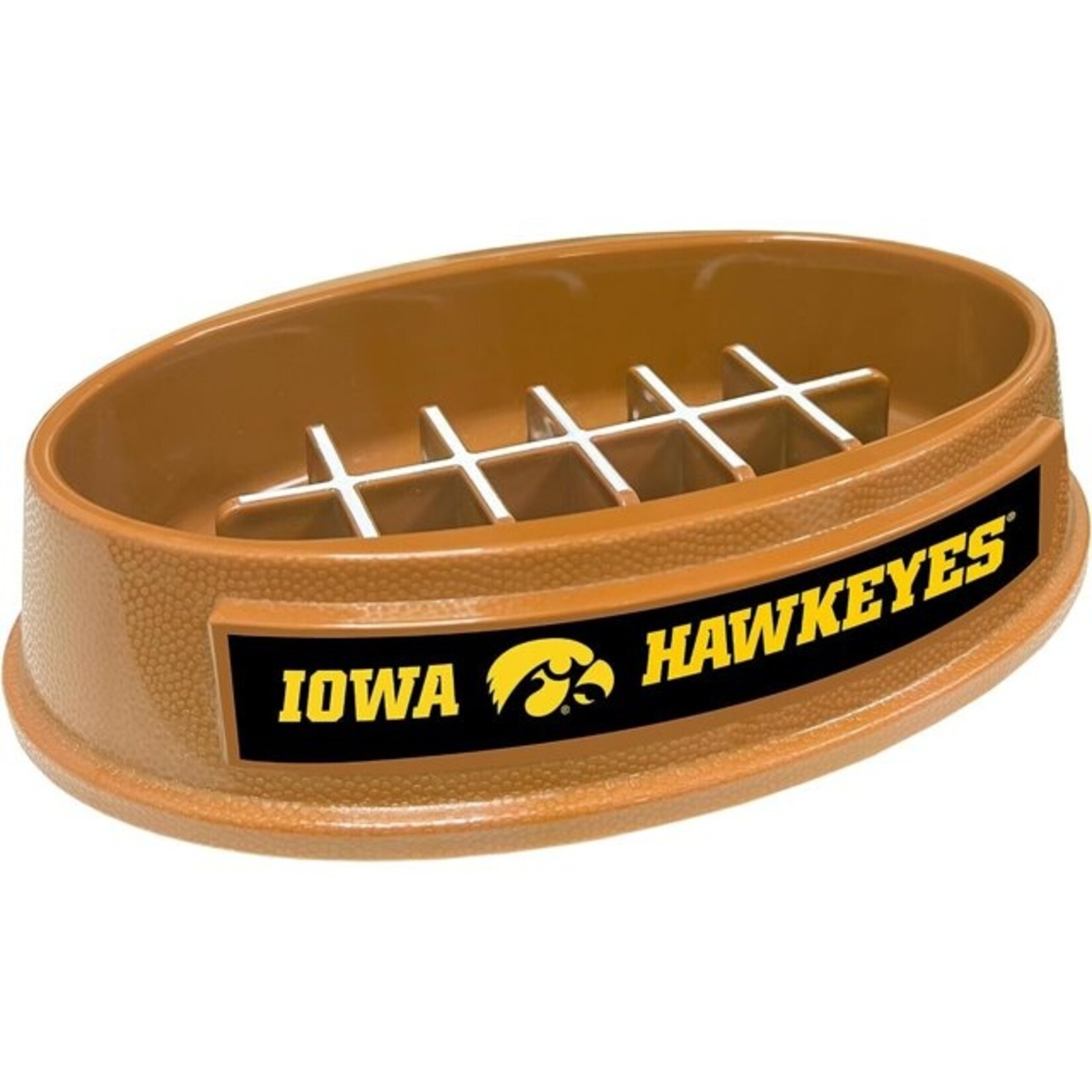 Collegiate Collegiate Slow Feeder Super Bowl