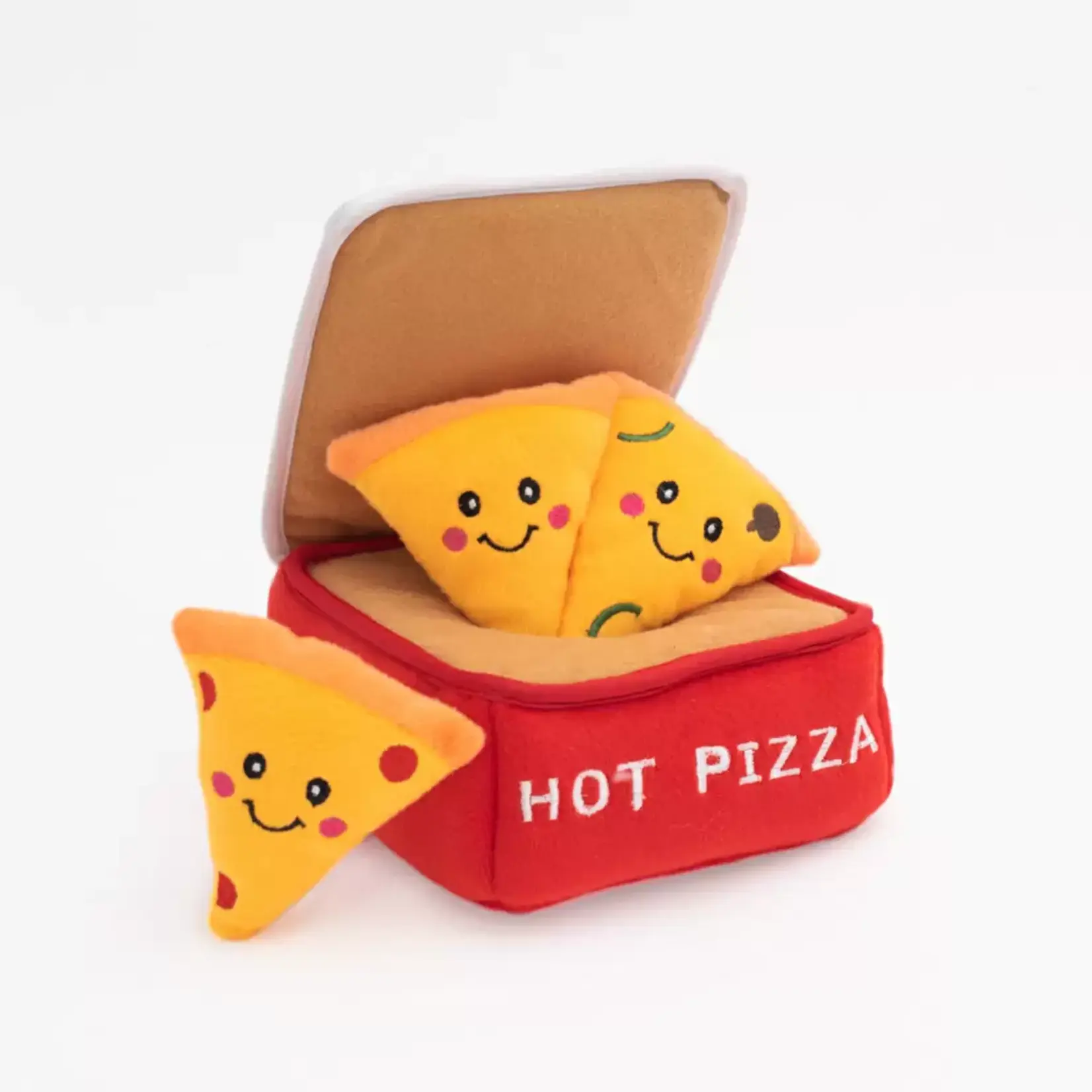 Zippy Paws Zippy Paws Pizza Box Burrow