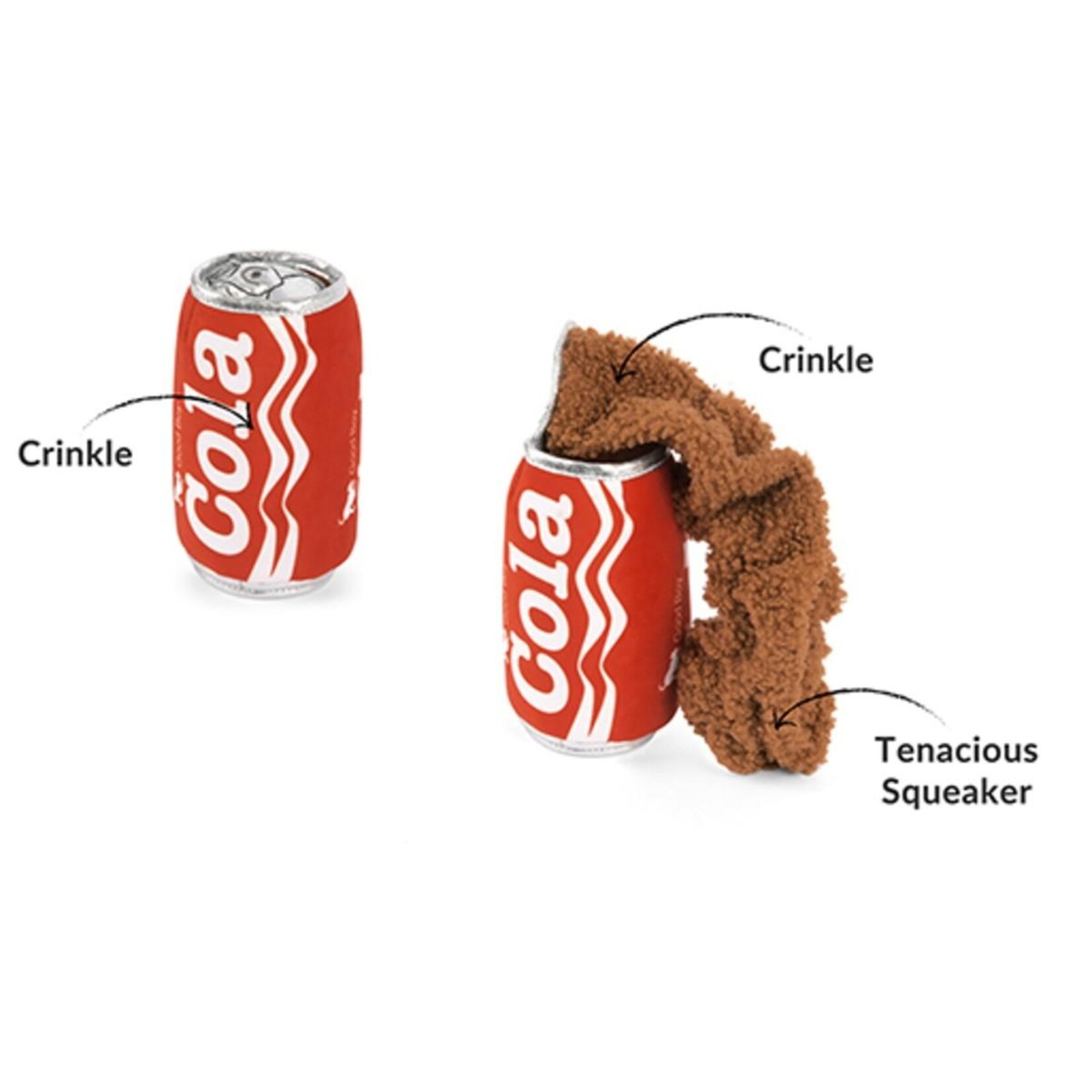 Snack Attack P.L.A.Y. Snack Attack Good Boy Cola