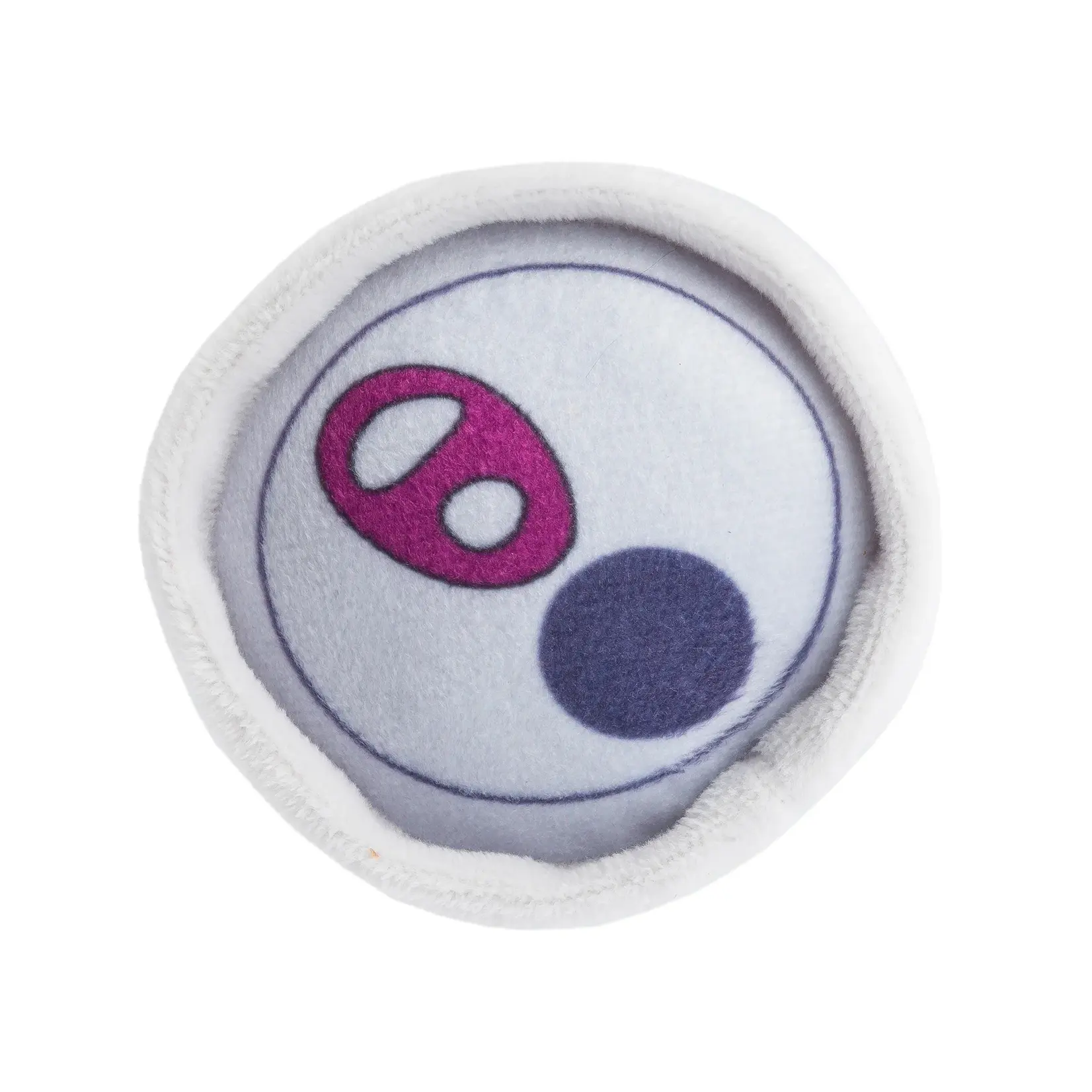 Haute Diggity Dog White Paw Bark Cherry